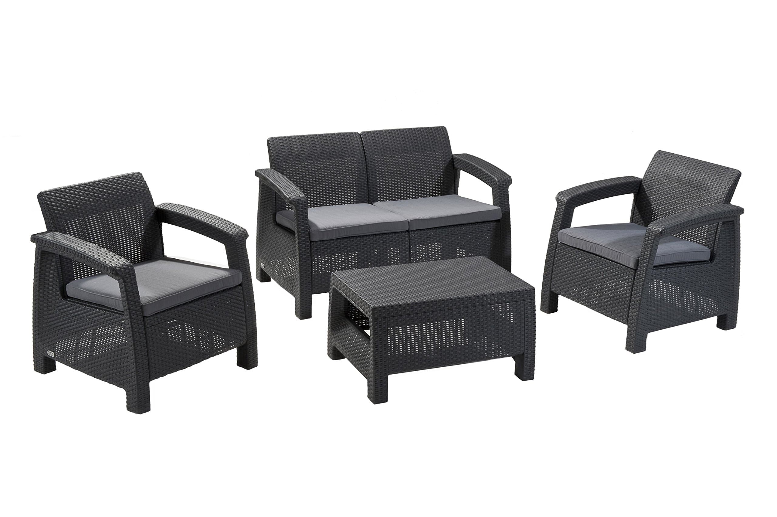 Bundle-20 Corfu Seating Group (3 Pieces)