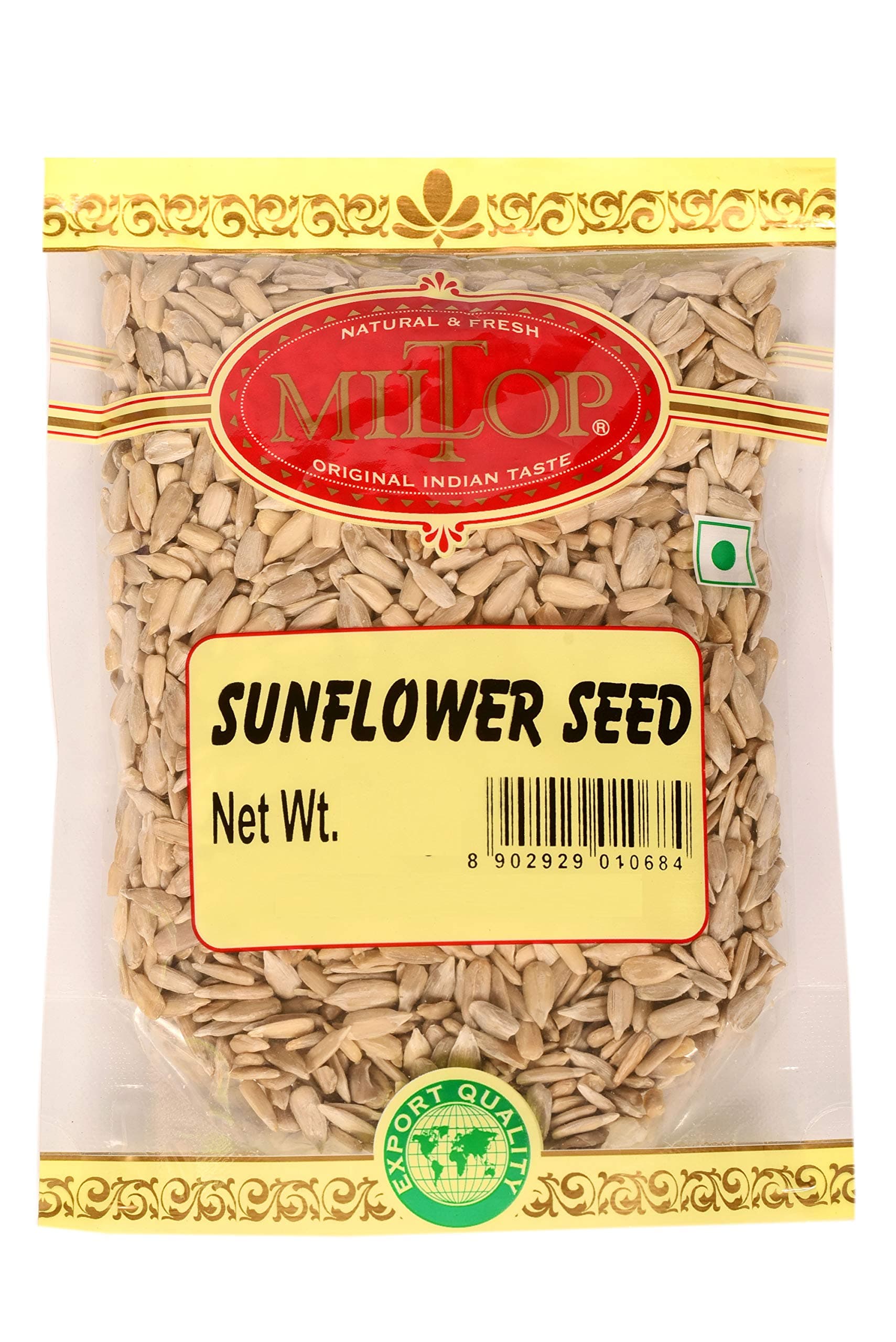 Miltop sunflower seed 500gm