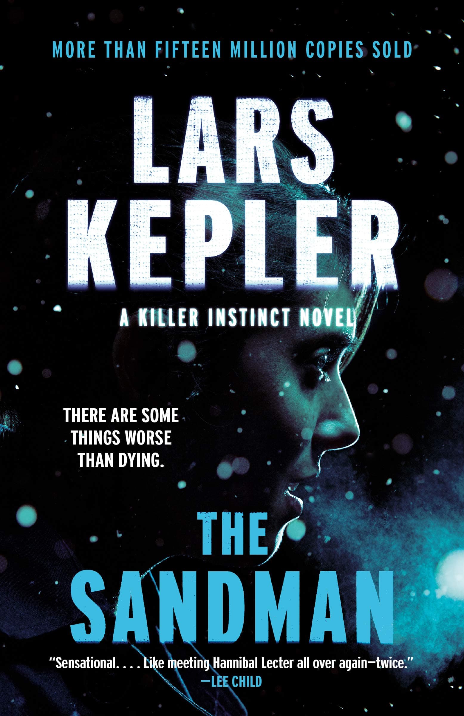 The Sandman: A novel (Killer Instinct Book 4)