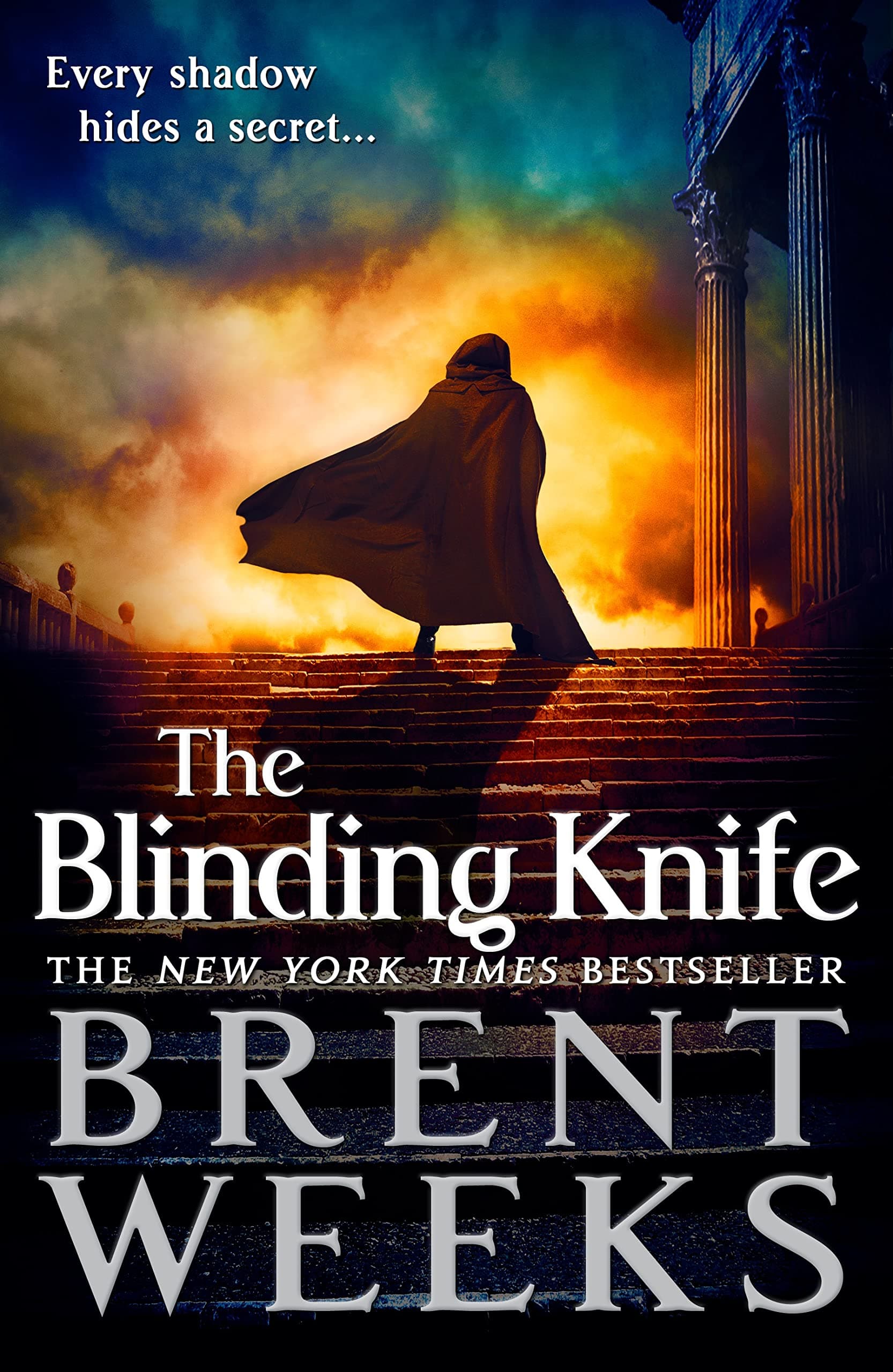 The Blinding Knife (Lightbringer, 2) Paperback – August 27, 2013
