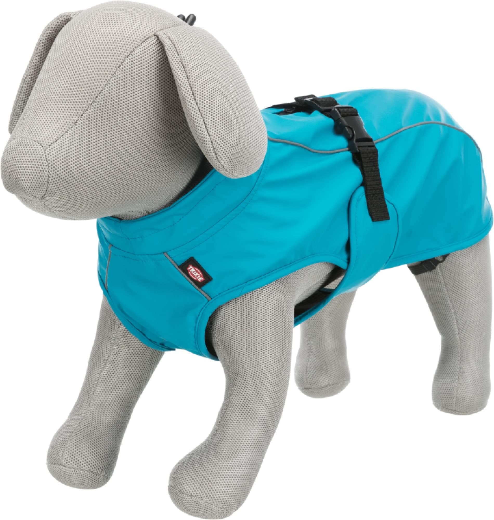 Trixie 680202 Vimy Raincoat, S, Blue