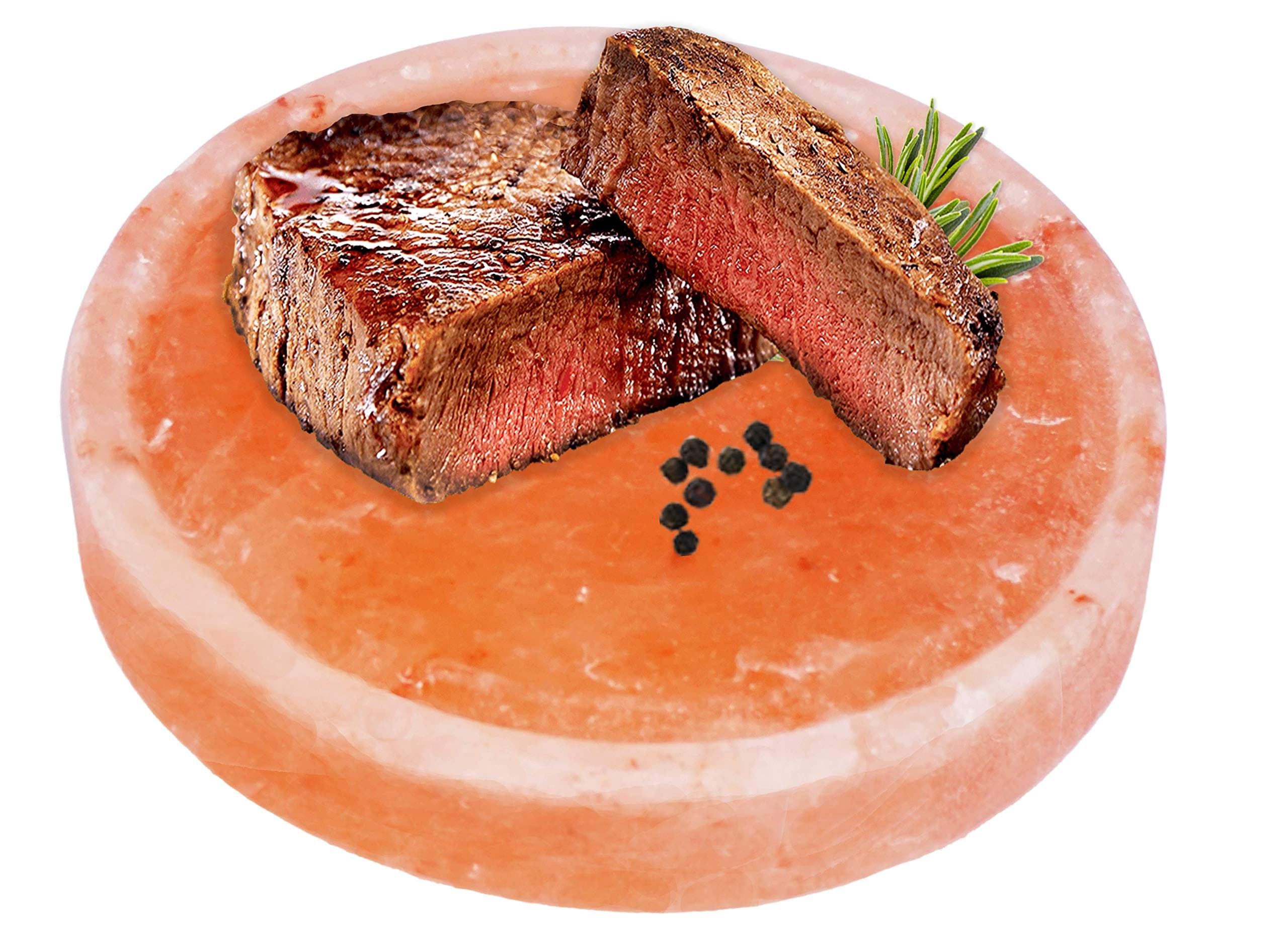 AGT Salt Suitable for Salt Grill Stone