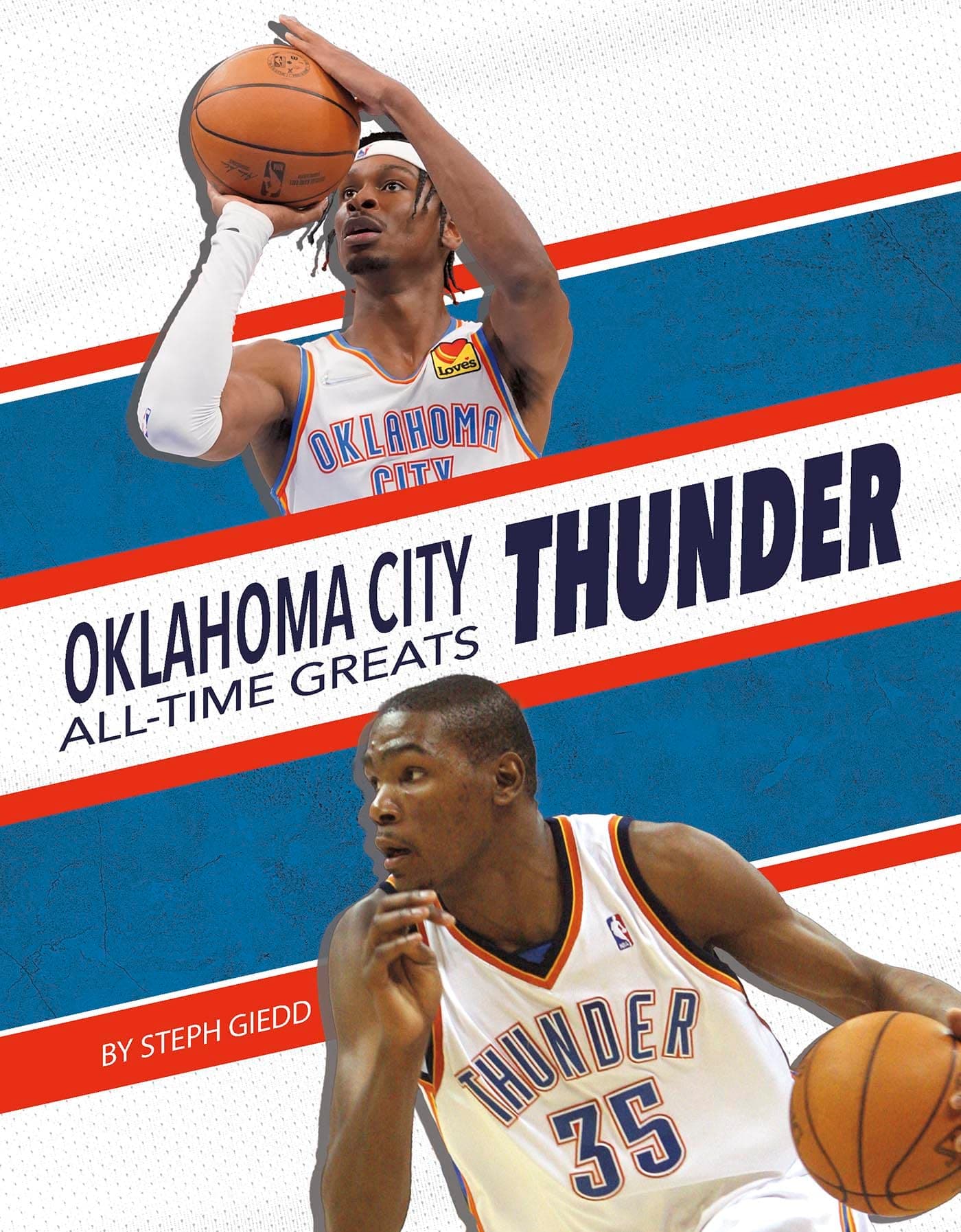 Oklahoma City Thunder (NBA All-Time Greats)