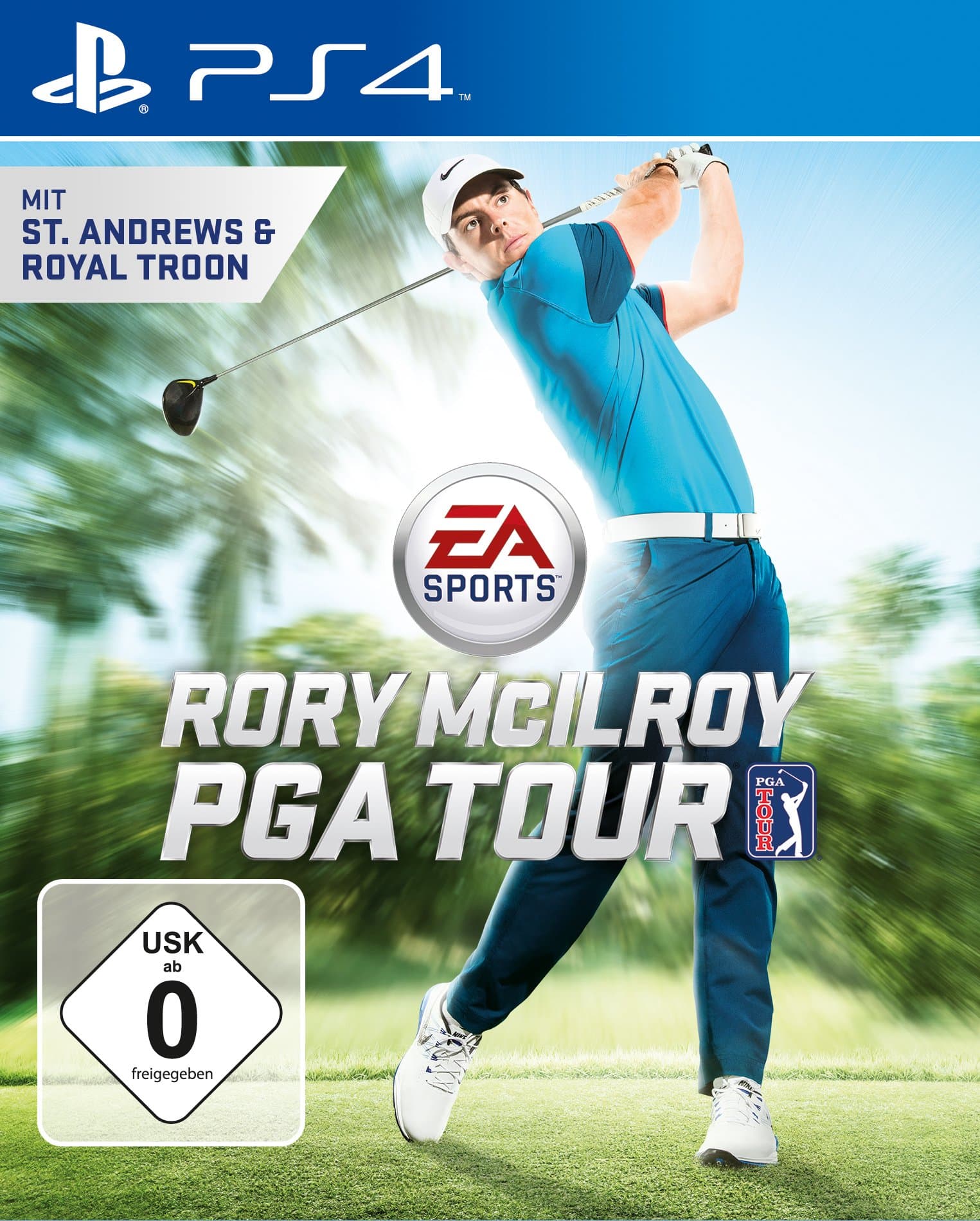Rory McIlroy PGA Tour
