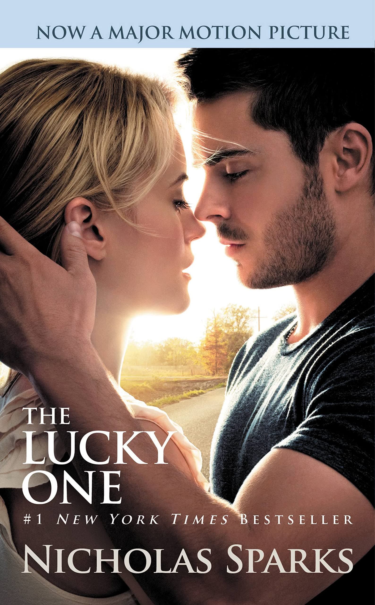 Grand Central Publishing The Lucky One