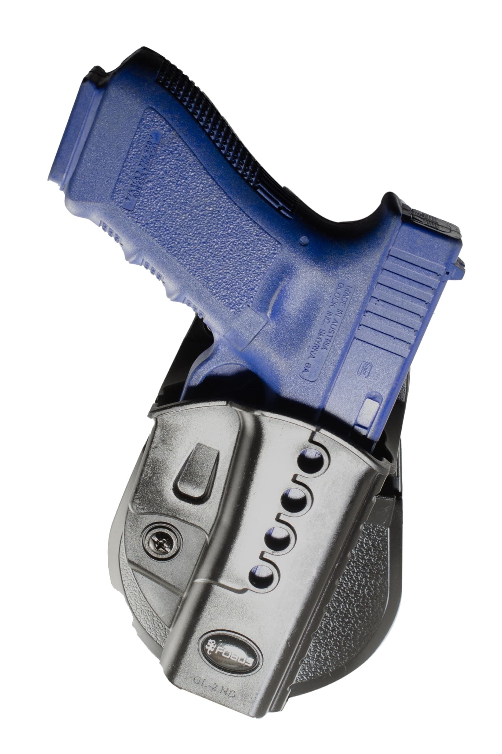 Fobus GL2E2 Evolution Holster for Glock 17, 19, 19x, 22, 23, 31, 32, 34, 35