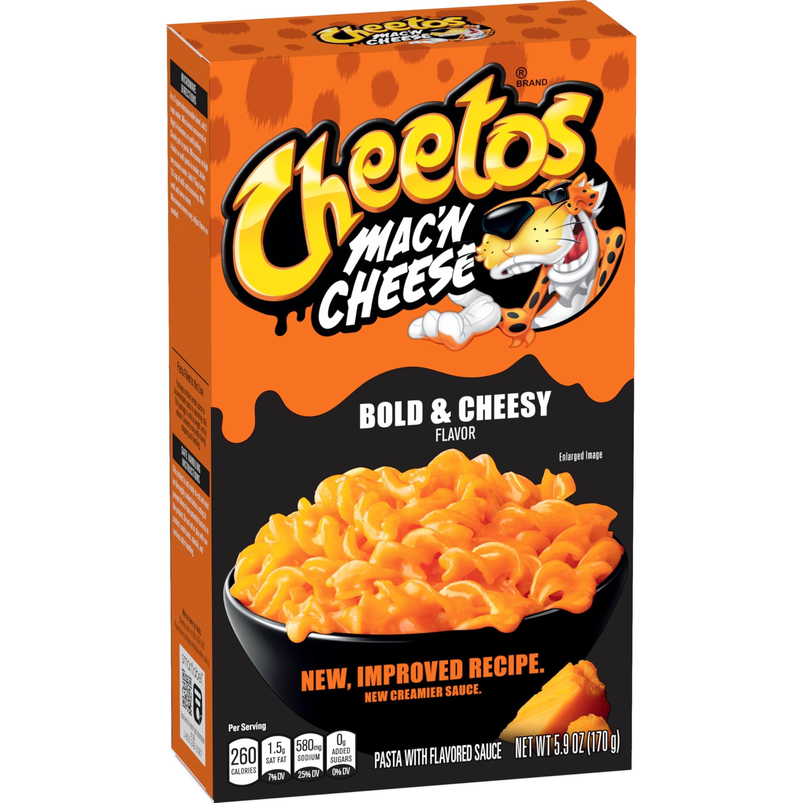Mac 'N Cheese Bold & Cheesy, 5.9 Oz