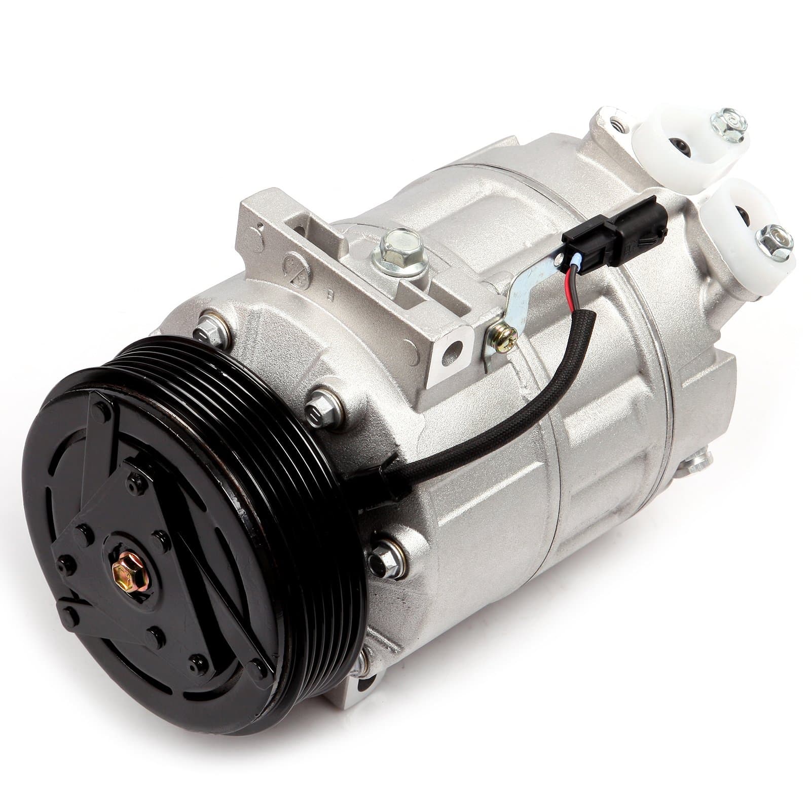 ALEGE Air Conditioner Compressor with Clutch Replacement for 2008-2012 for Niss-an Se-ntra AC Compressor Fit for CO 10871C