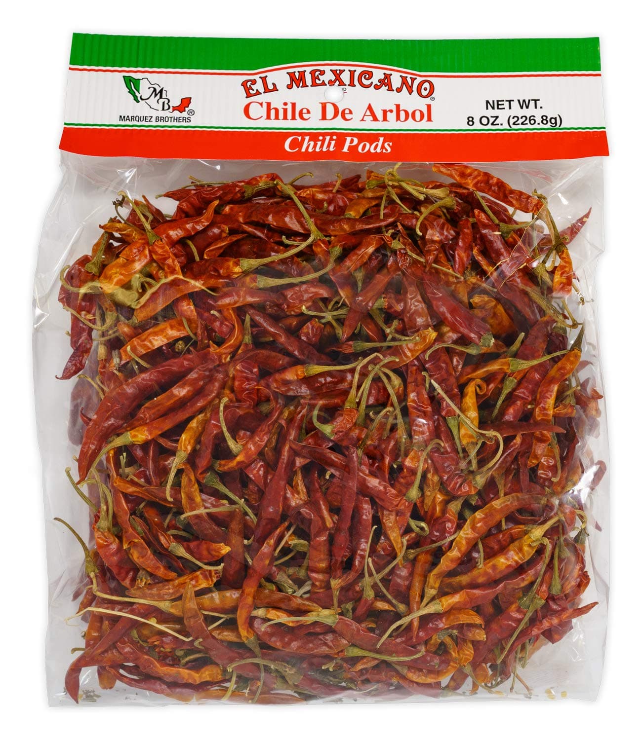 El Mexicano Chile de Arbol