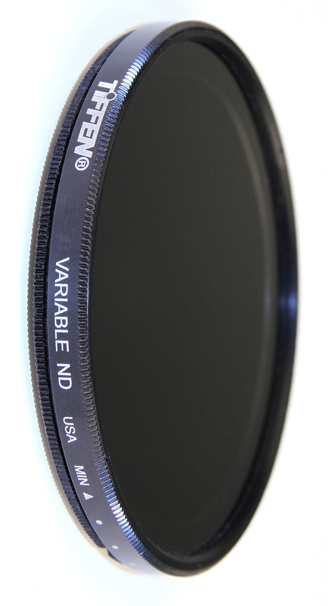 82VND 82mm Variable Neutral Density Camera Filter|2 to 8-Stop|Light Control|Film and Digital/Video/Photography