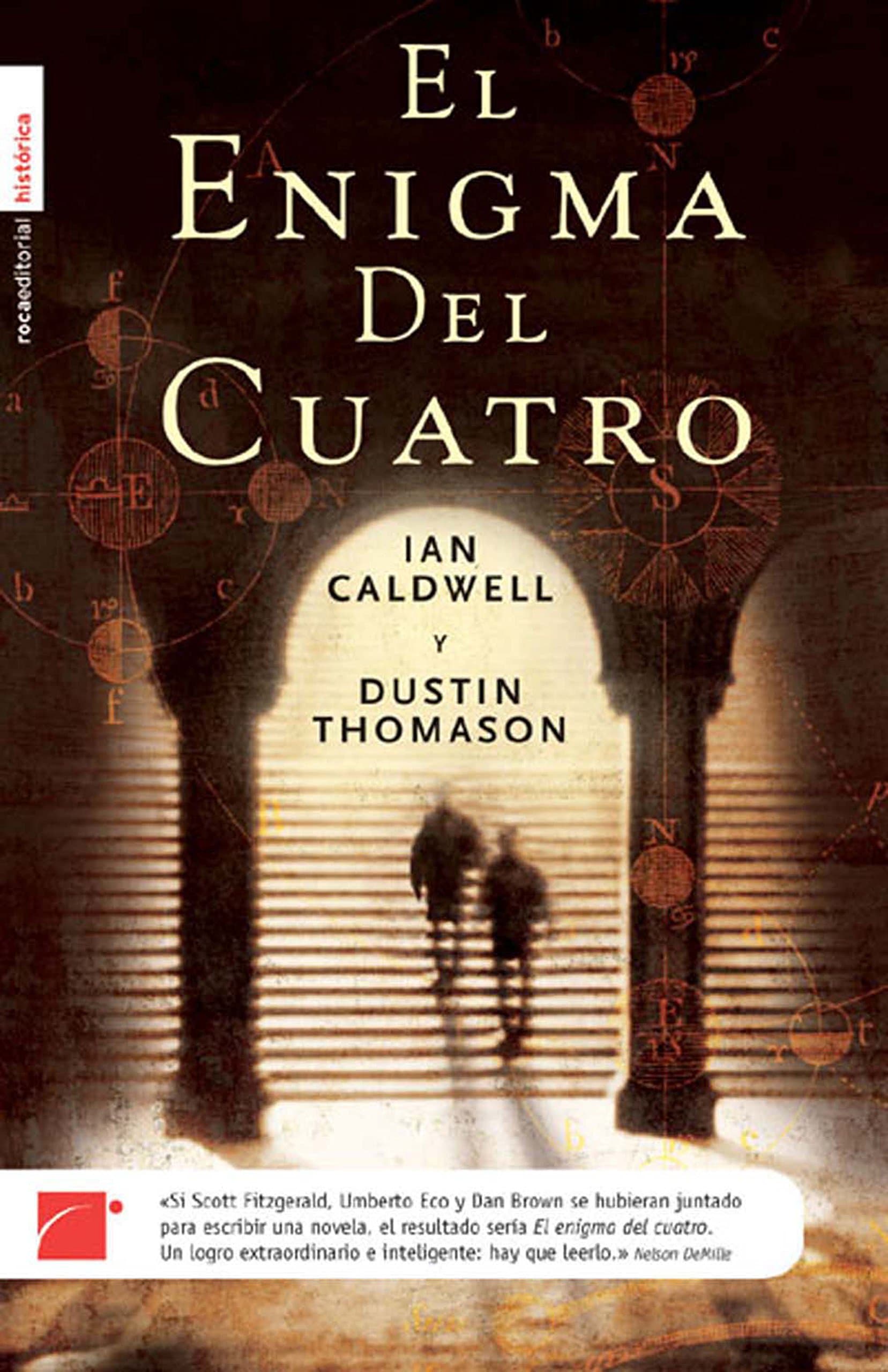El enigma del cuatro (Spanish Edition)