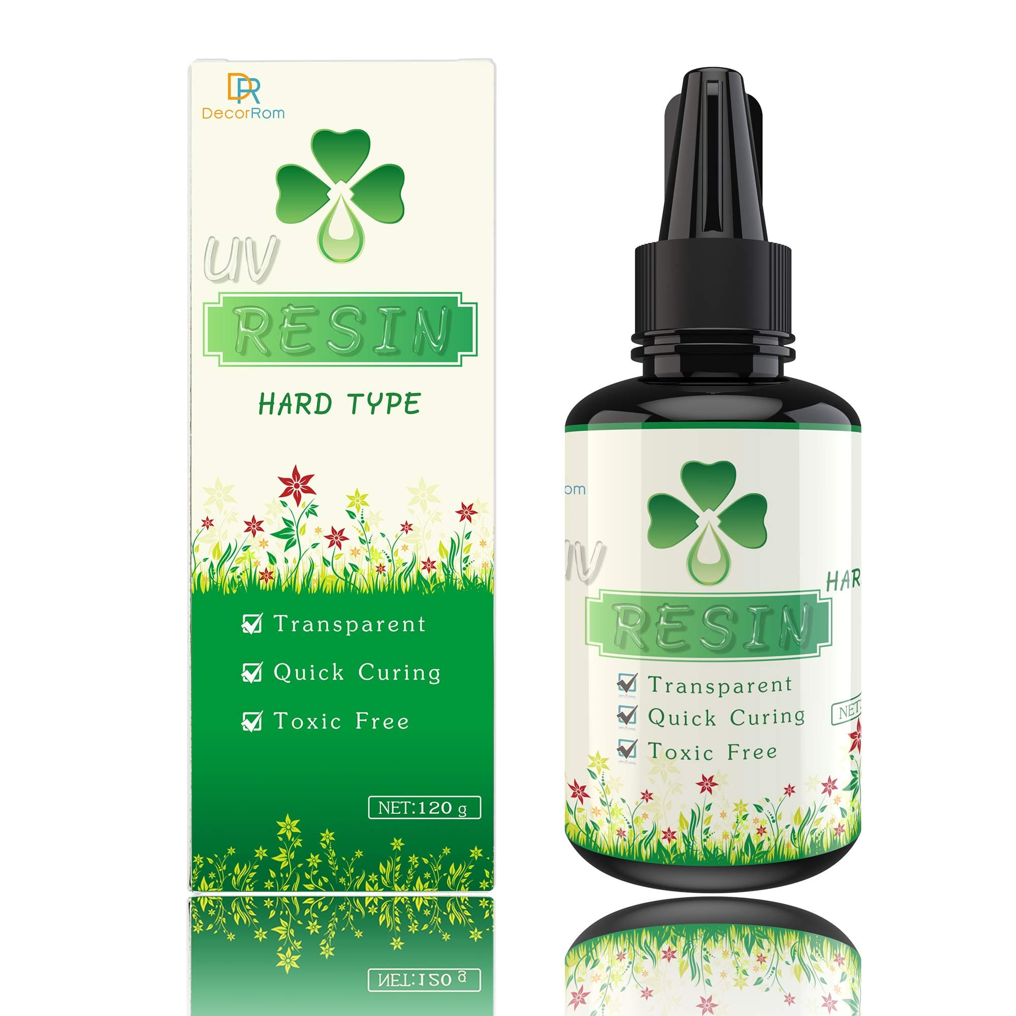 UV Resin 120 grams