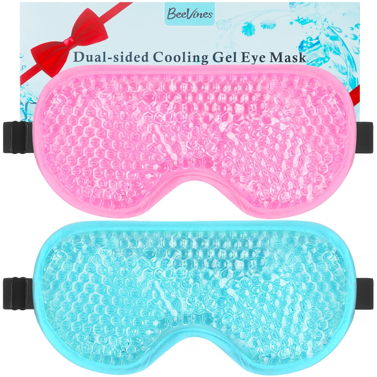 2 Pack Cooling Eye Mask