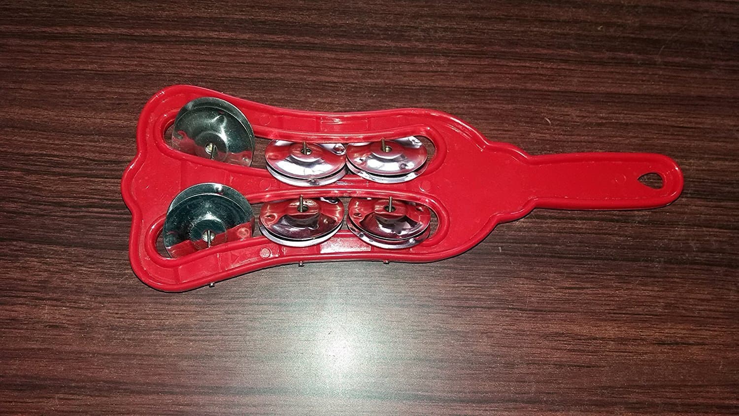 Pan Fibre with 12 jinles