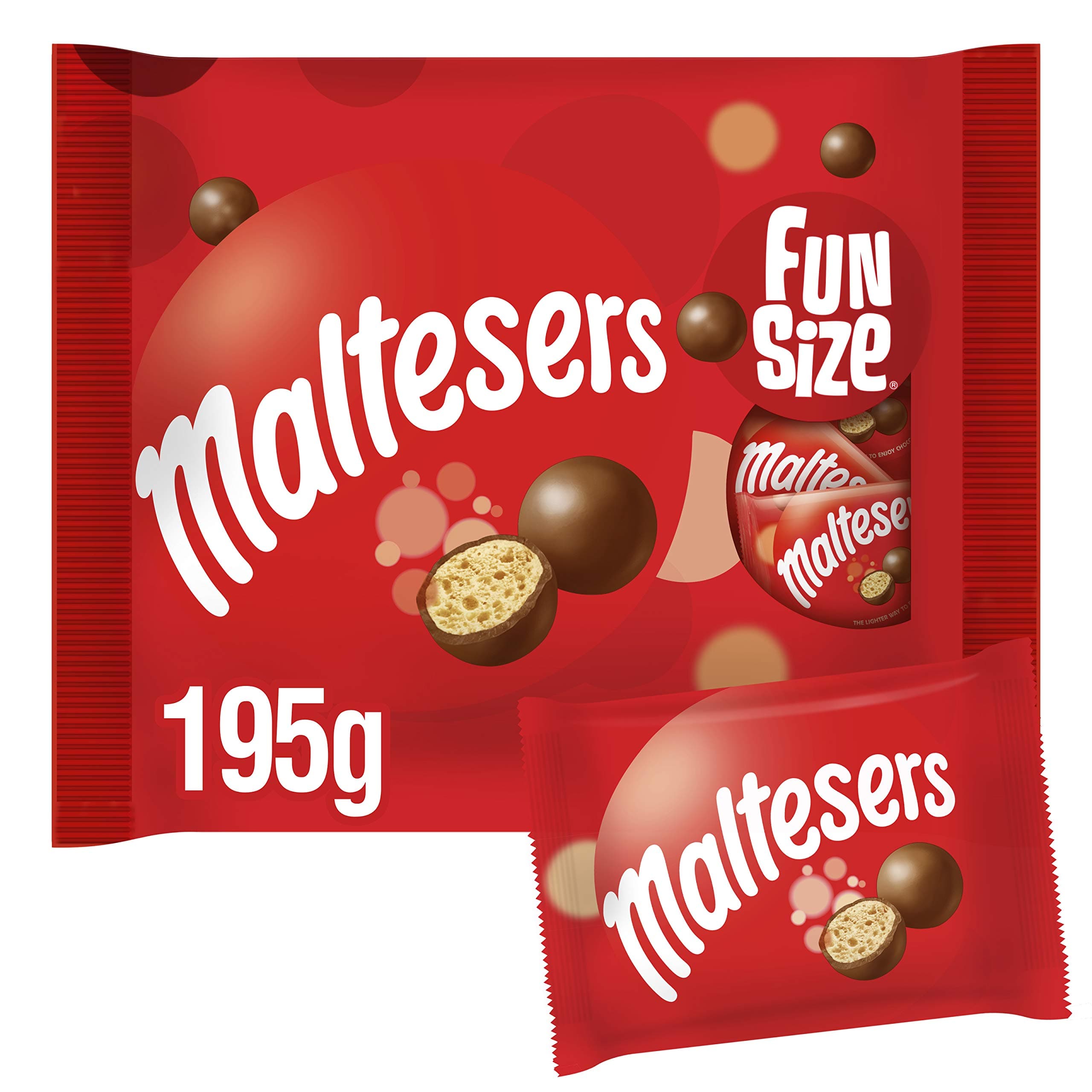 Maltesers Funsize, 195 g