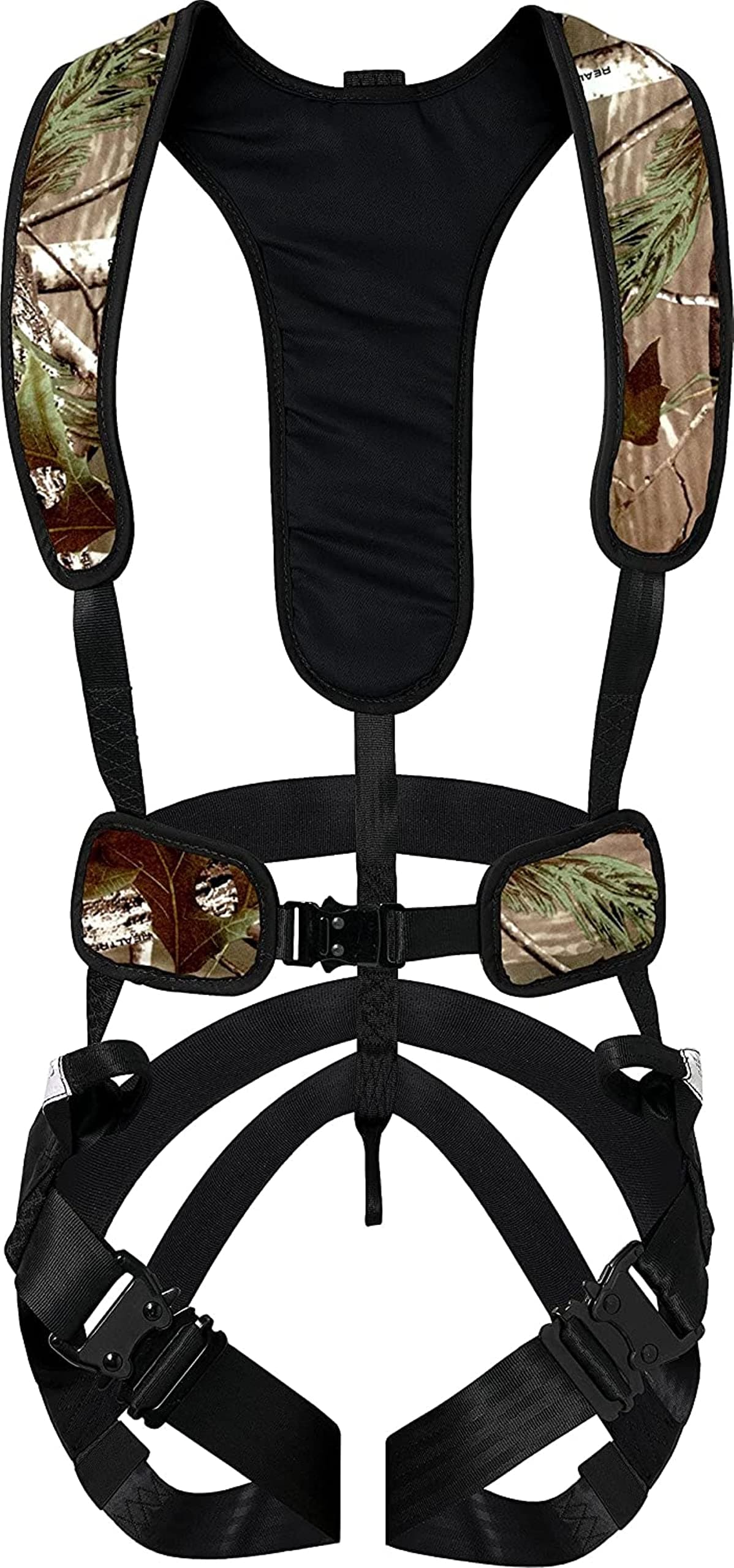 Hunter Safety System X-1 Treestand Bow Lightweight Comfortable Safe All-Season Great Mobility Hunting Harness