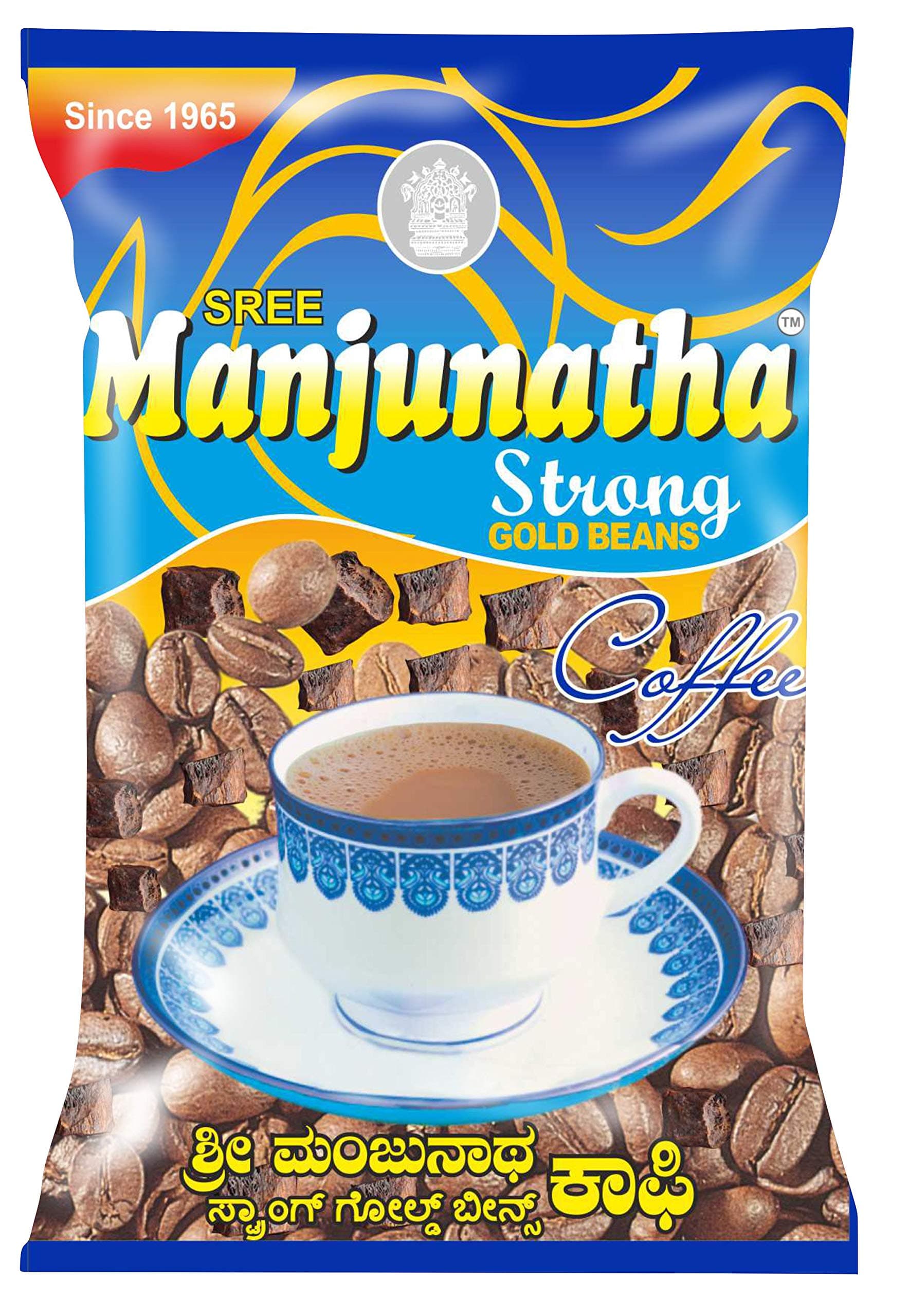 Sree Manjunatha Strong Filter Coffee/Strong Filter Coffee For Home Office Party 250gms