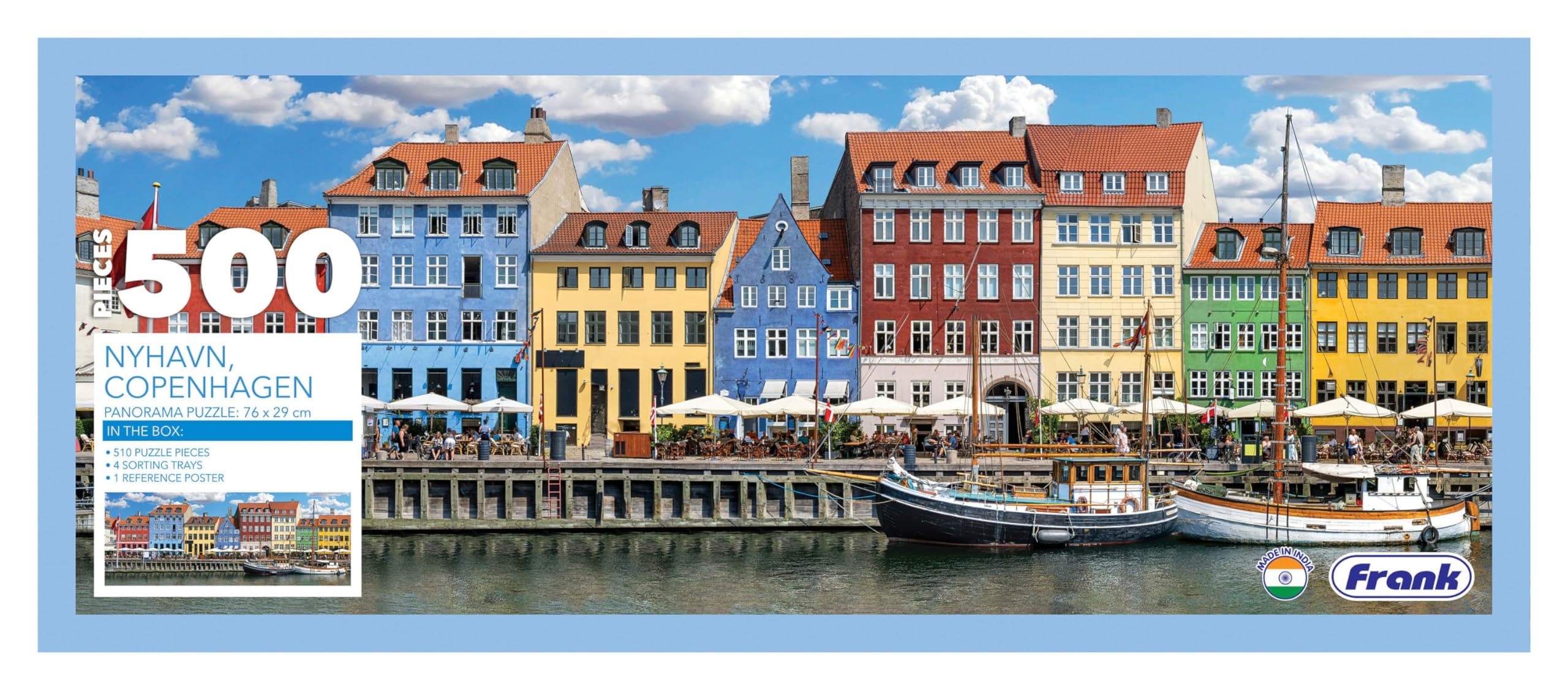 Nyhavn, Copenhagen