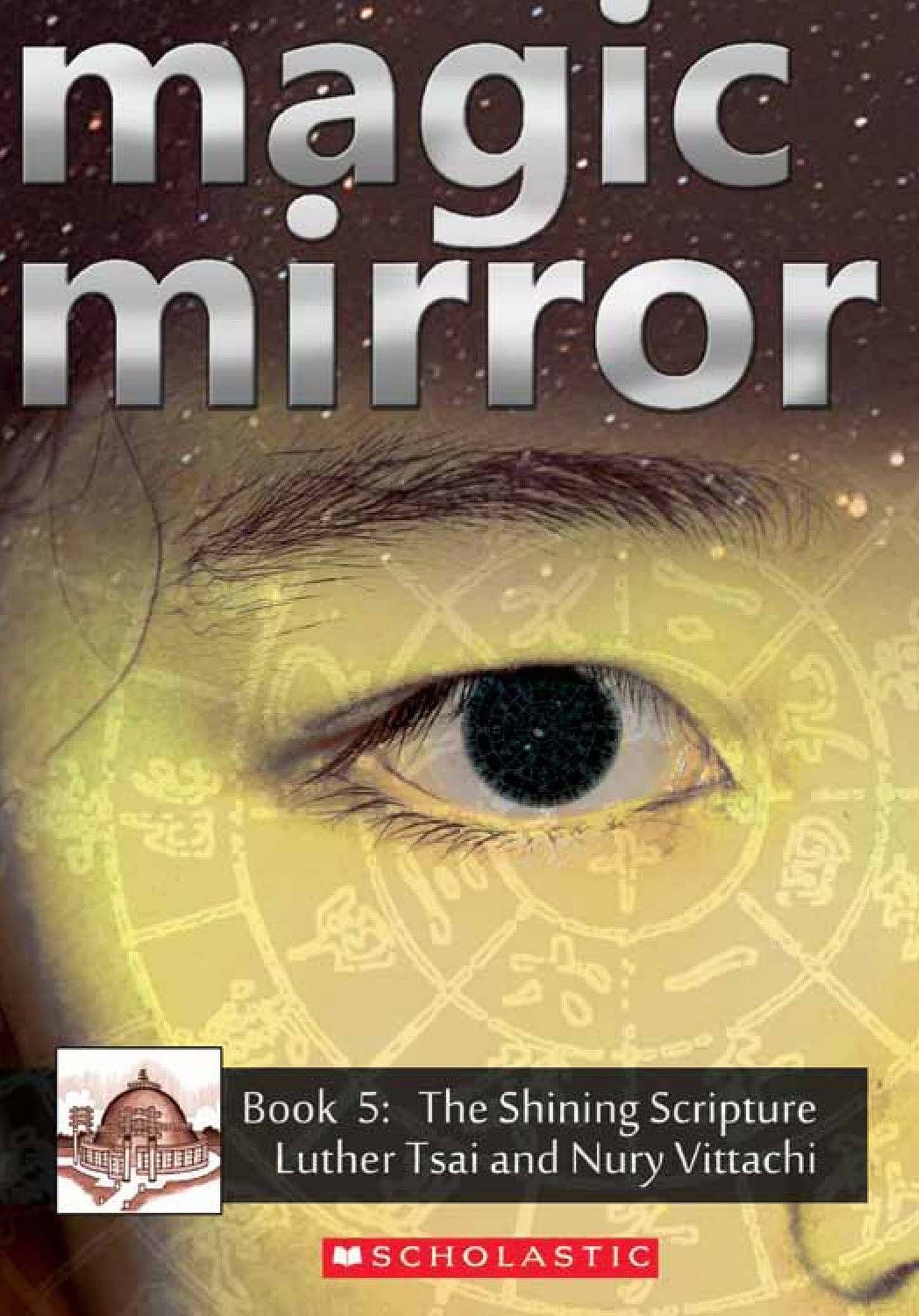 MAGIC MIRROR#05 THE SHINING SCRIPTURE
