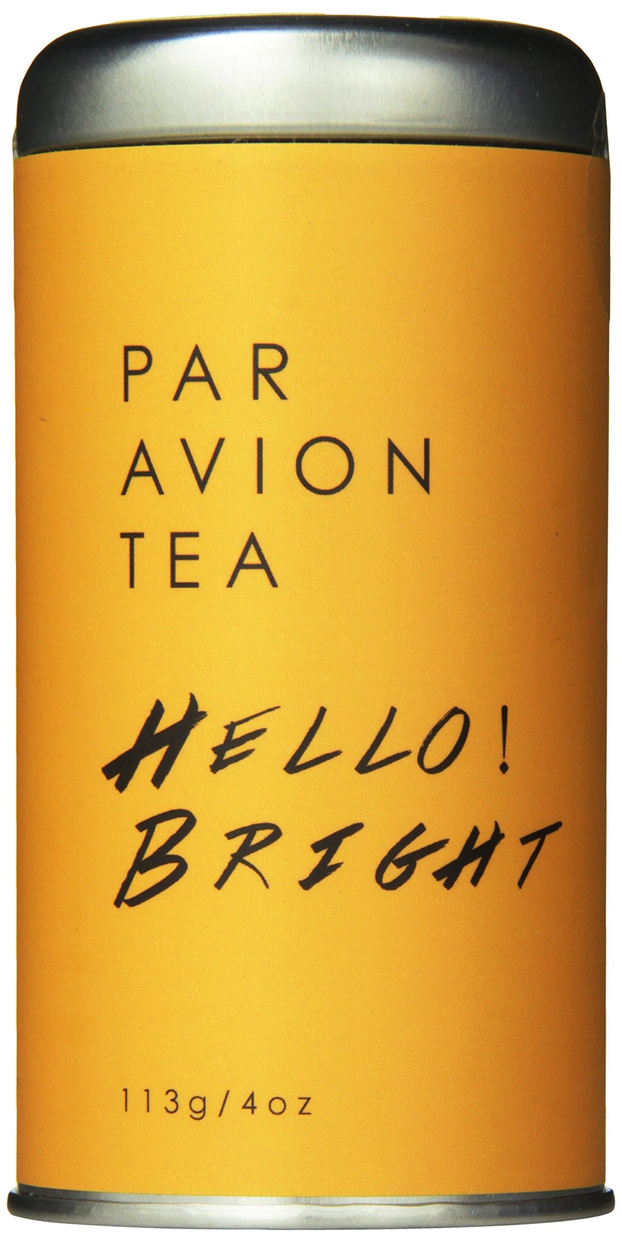 Par Avion Tea in Artisan Tin, Hello Bright