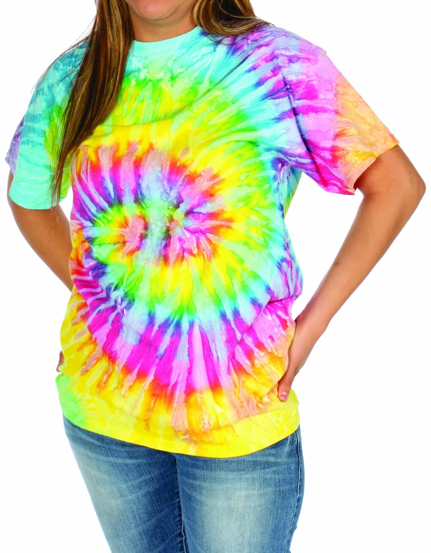 Alexanders Costumes Tie Dye Shirts