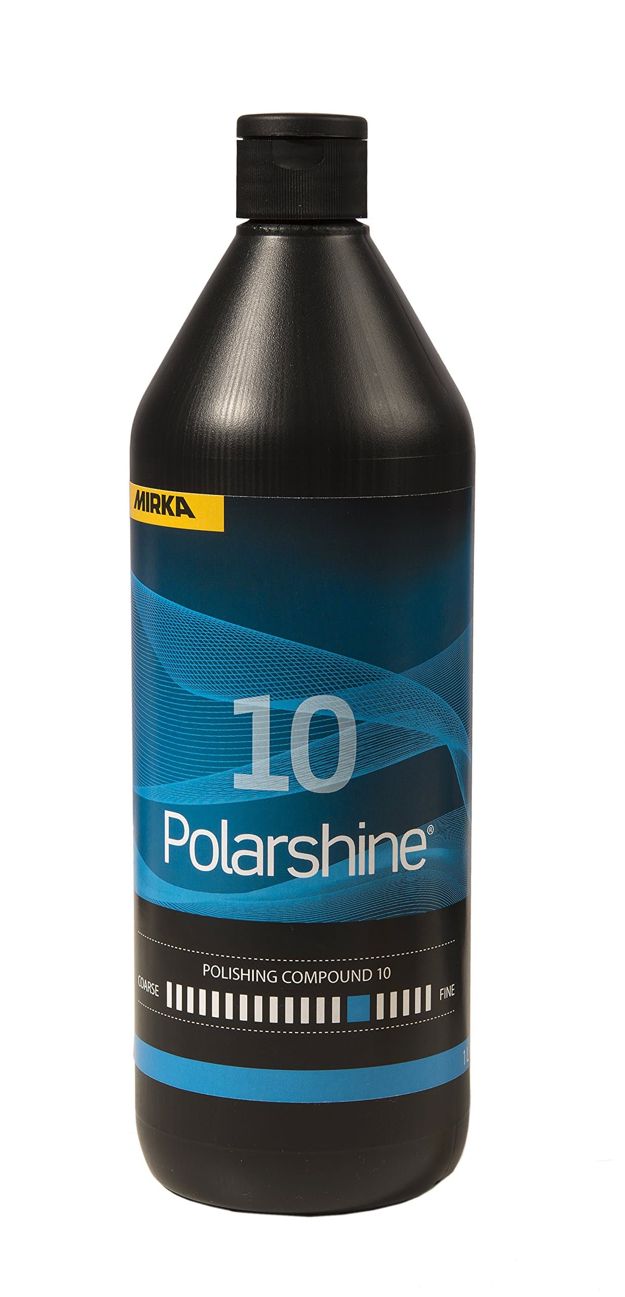 Mirka PC10-1L Polarshine Compound - 1 L (10 Medium)