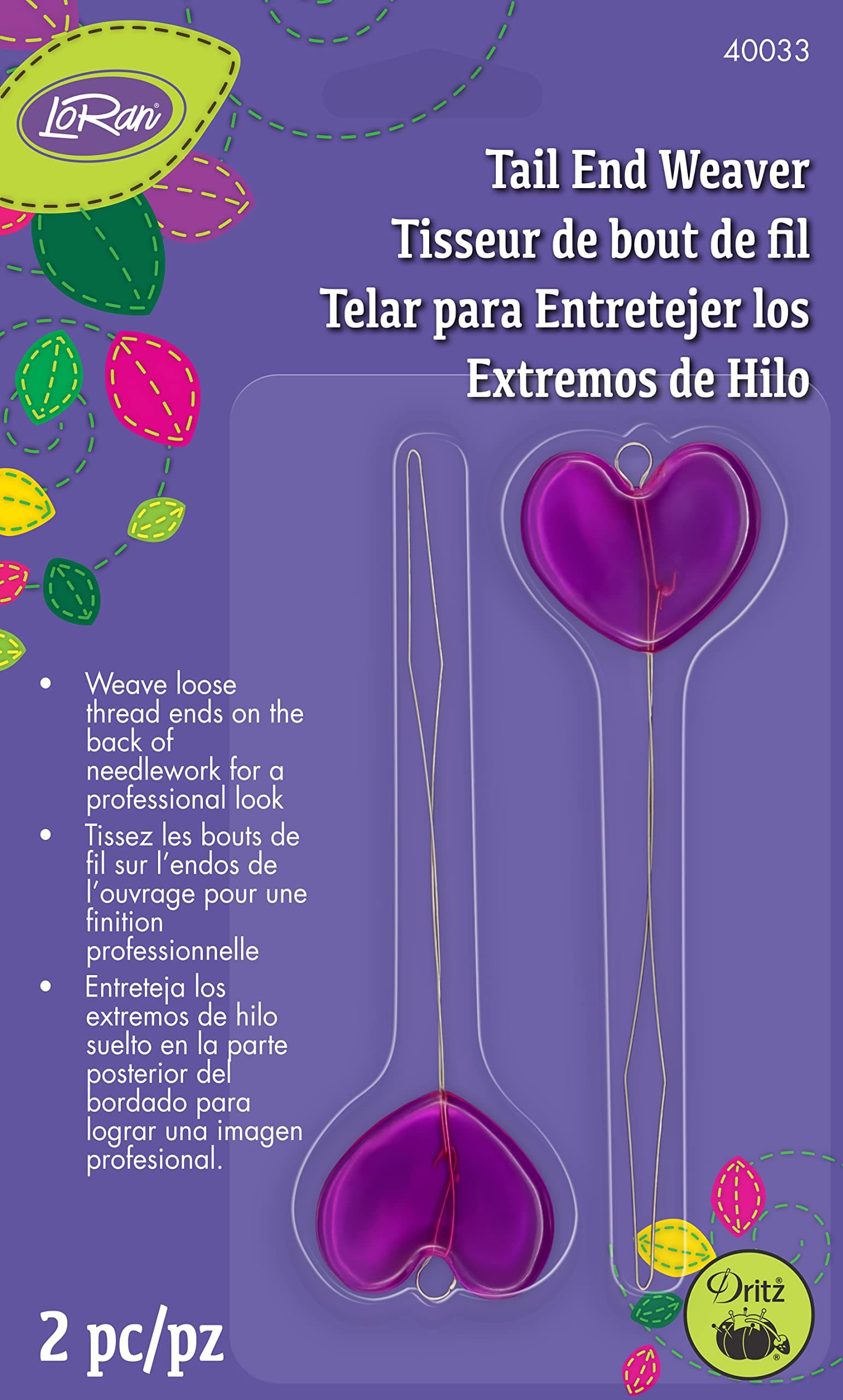 LoRan Tail End Weaver