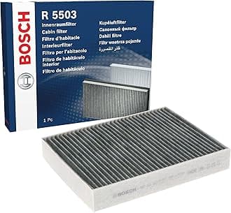 Bosch R5503 Cabin Filter activated-carbon - 1 Filter