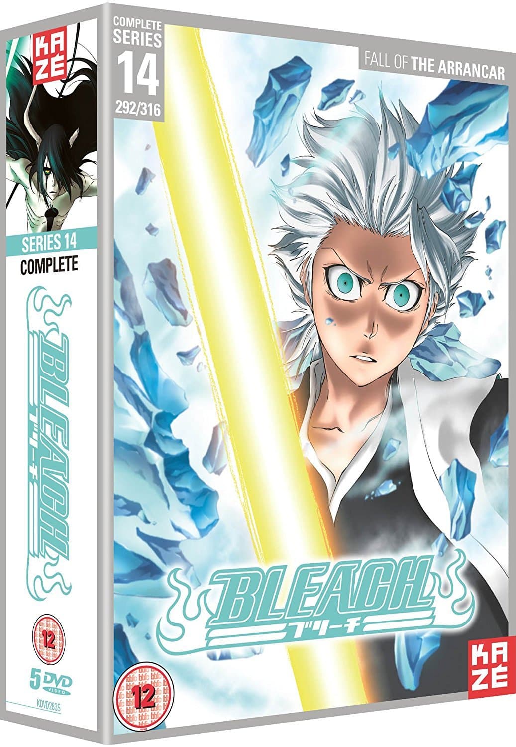 Bleach: Complete Series 14 [DVD]