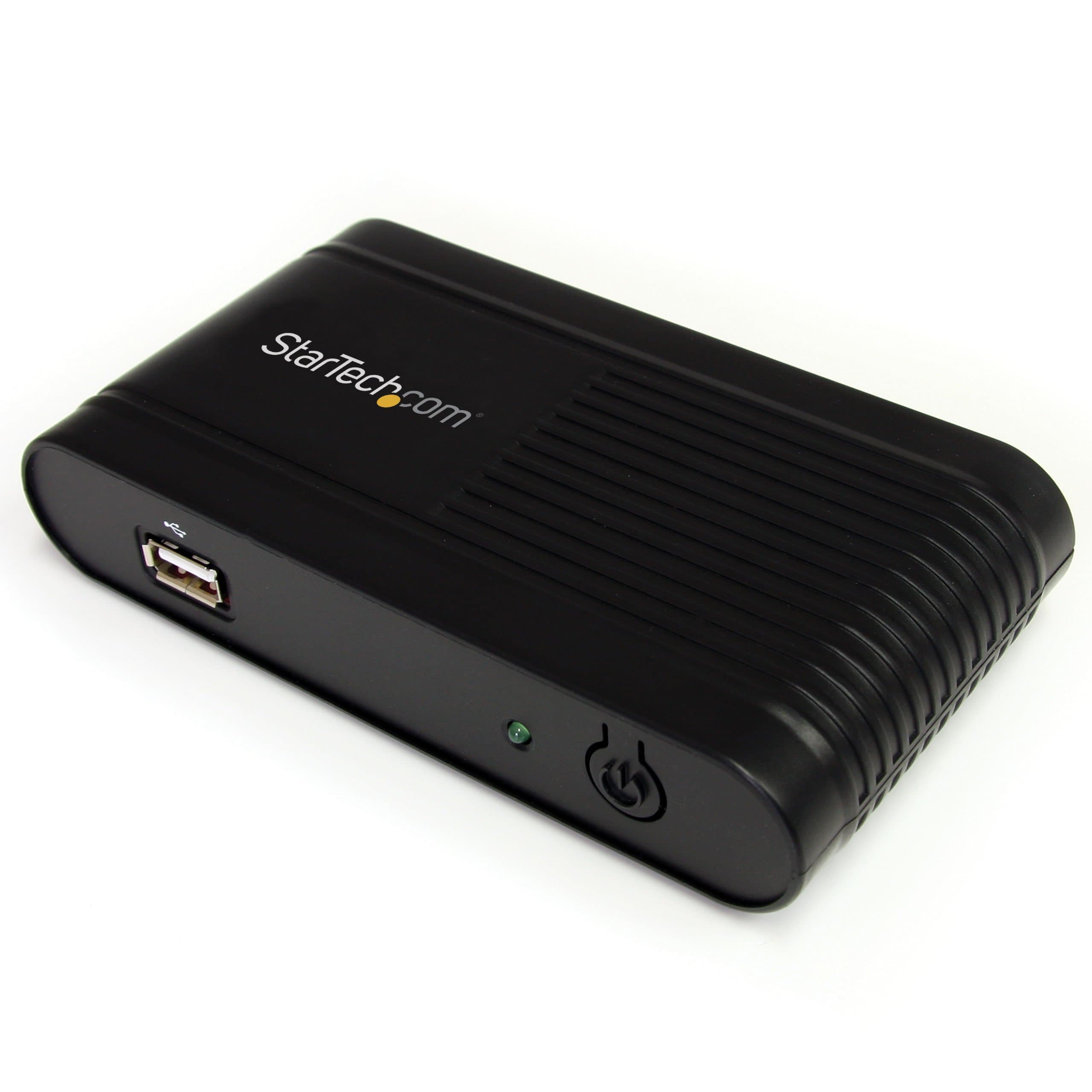 StarTech.com WIFI2VGA Wi-Fi to VGA Wireless Video Extender with Audio