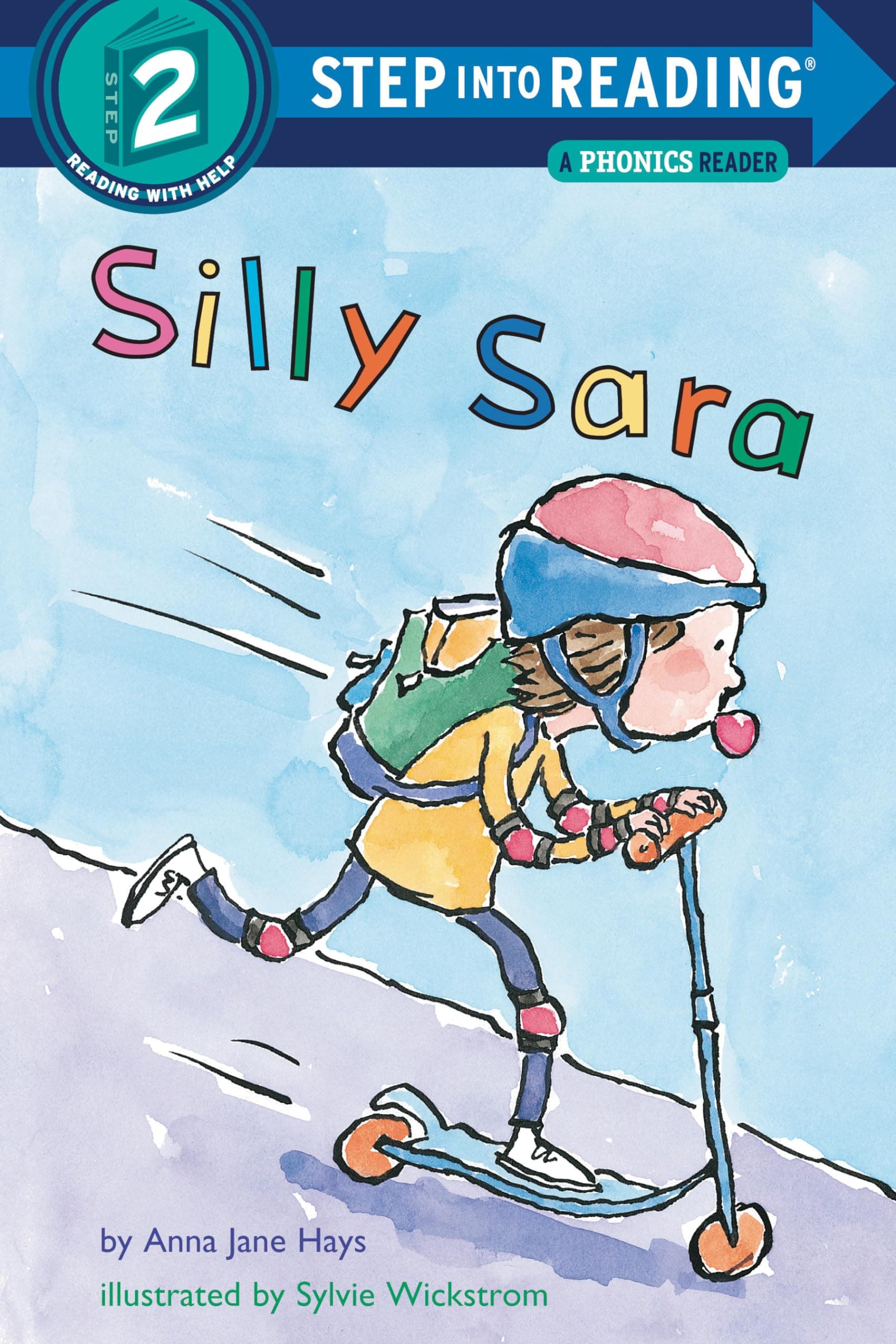 PENGUIN Silly Sara: A Phonics Reader