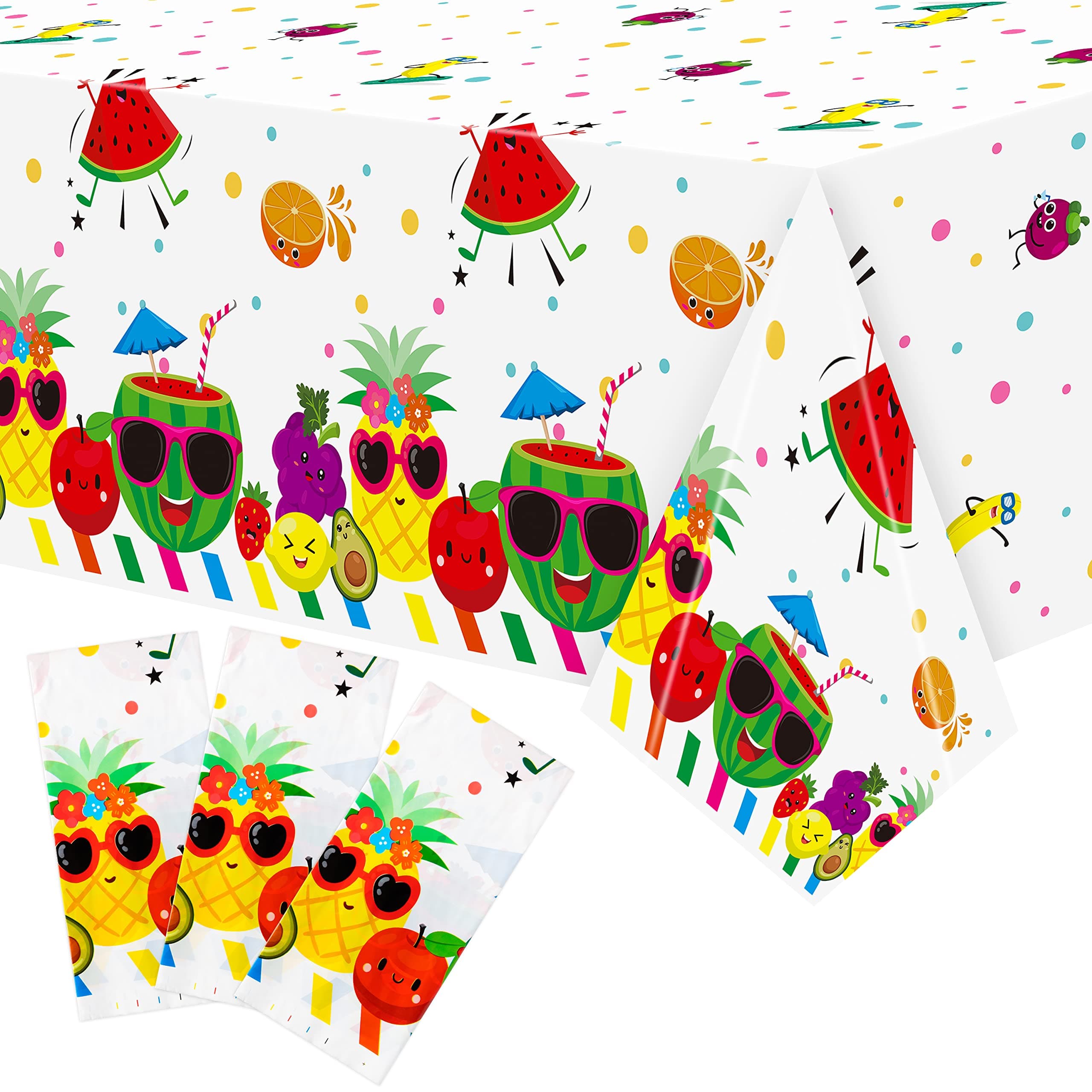 Fruit Tablecloth