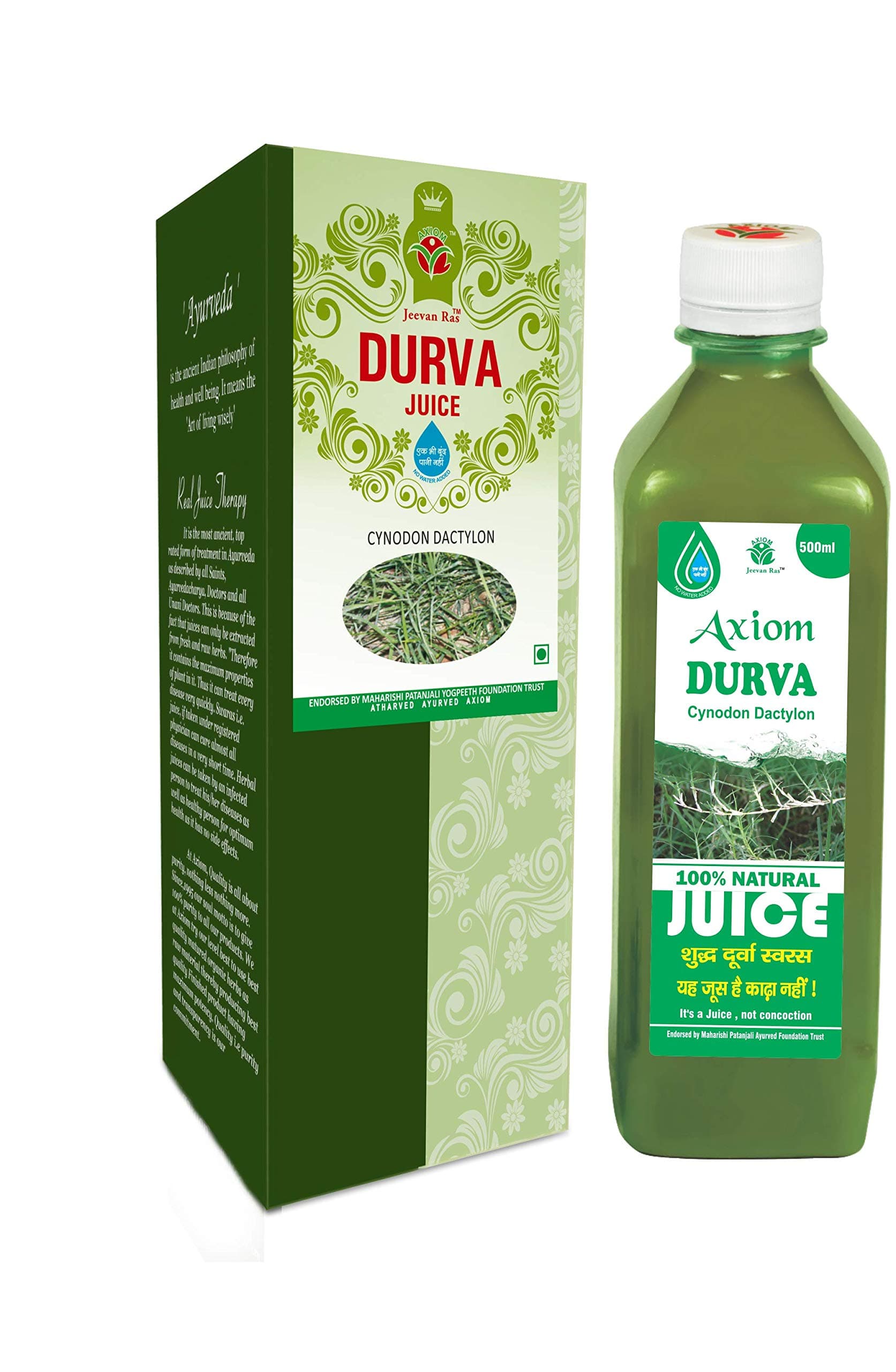 Durva Herbal Juice (500 ml)