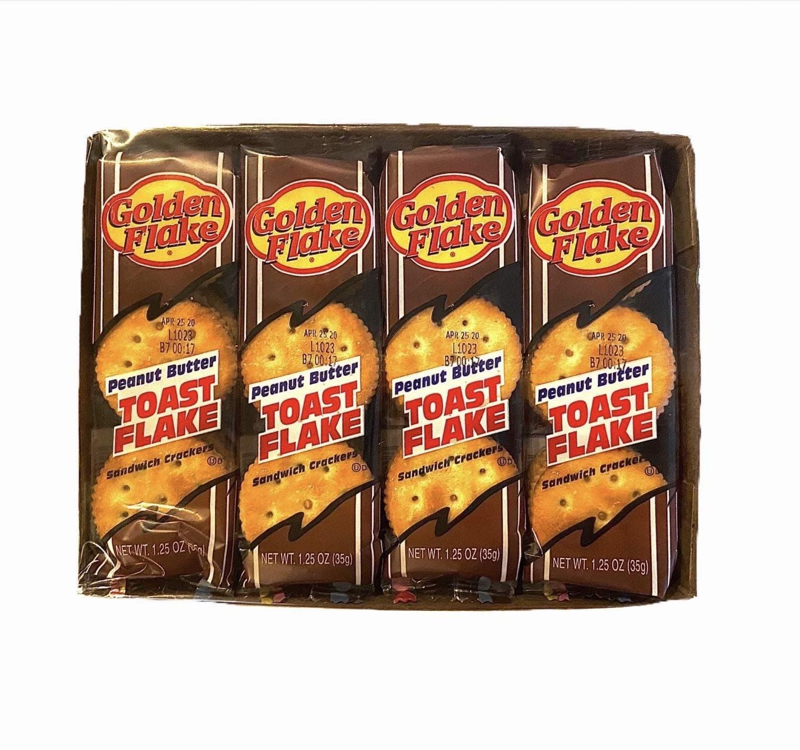 GF Toast Flake (Peanut Butter FI)