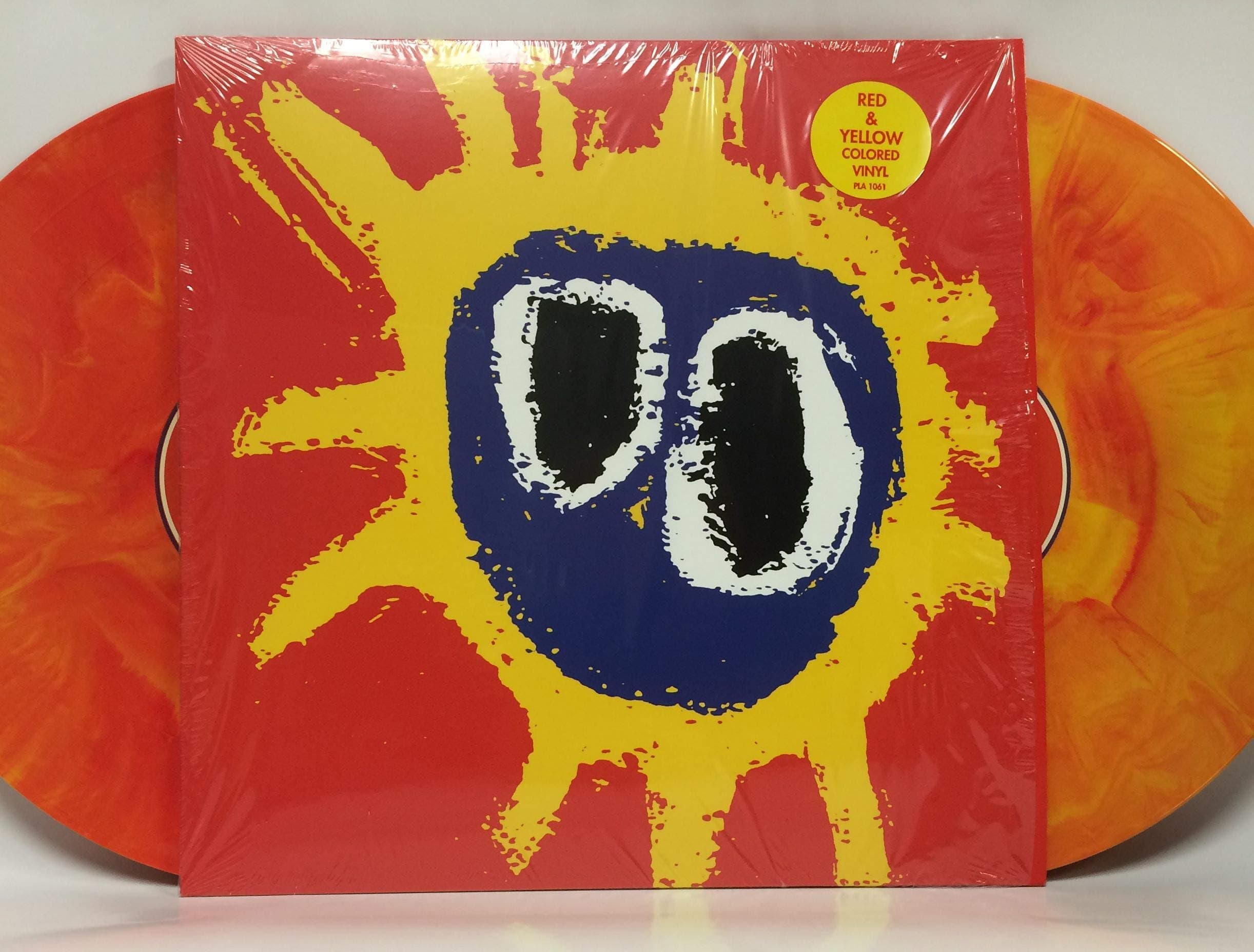 Screamadelica (Colored Vinyl) [VINYL]