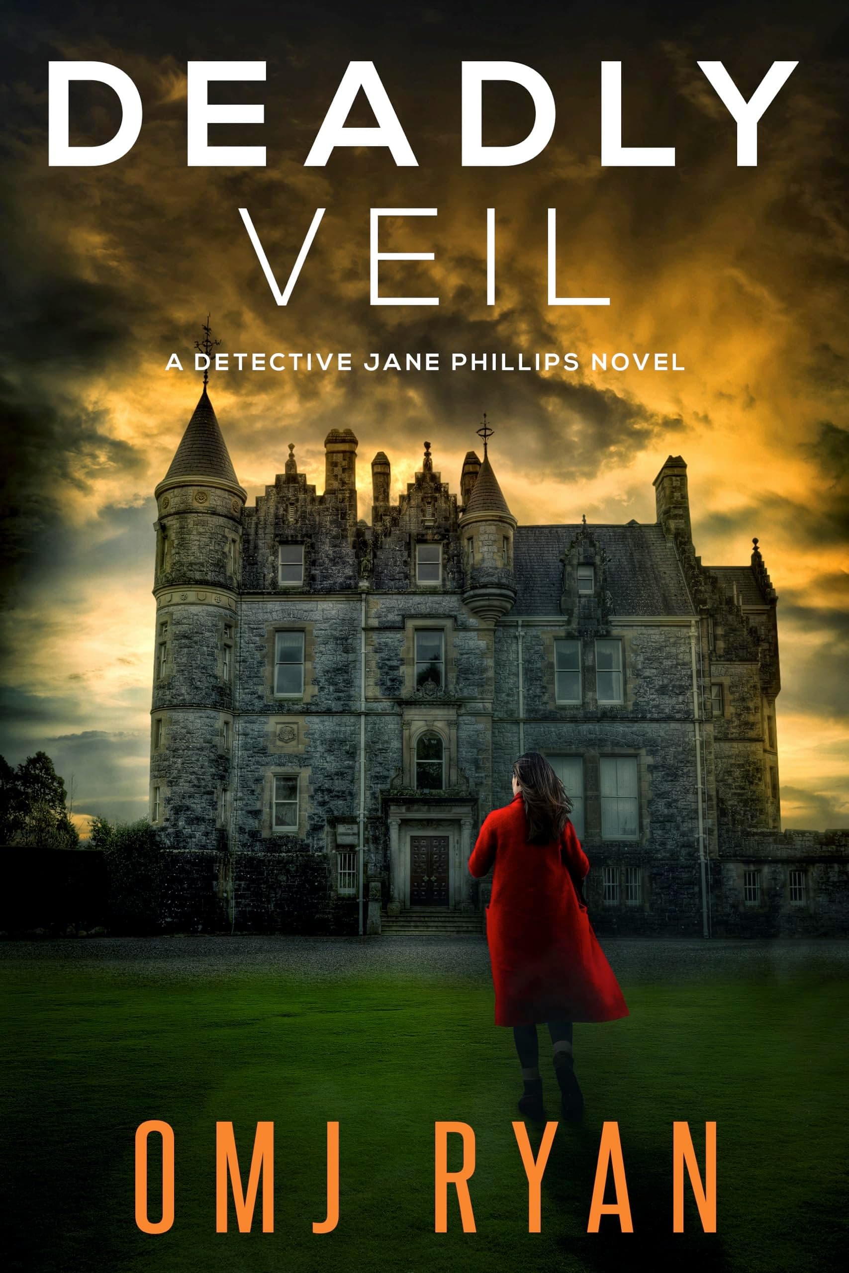 Deadly Veil (Detective Jane Phillips Book 10)
