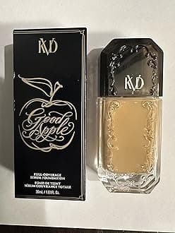 KVD Beauty Good Apple Non-Comedogenic Full-Coverage Serum Foundation Tan 057