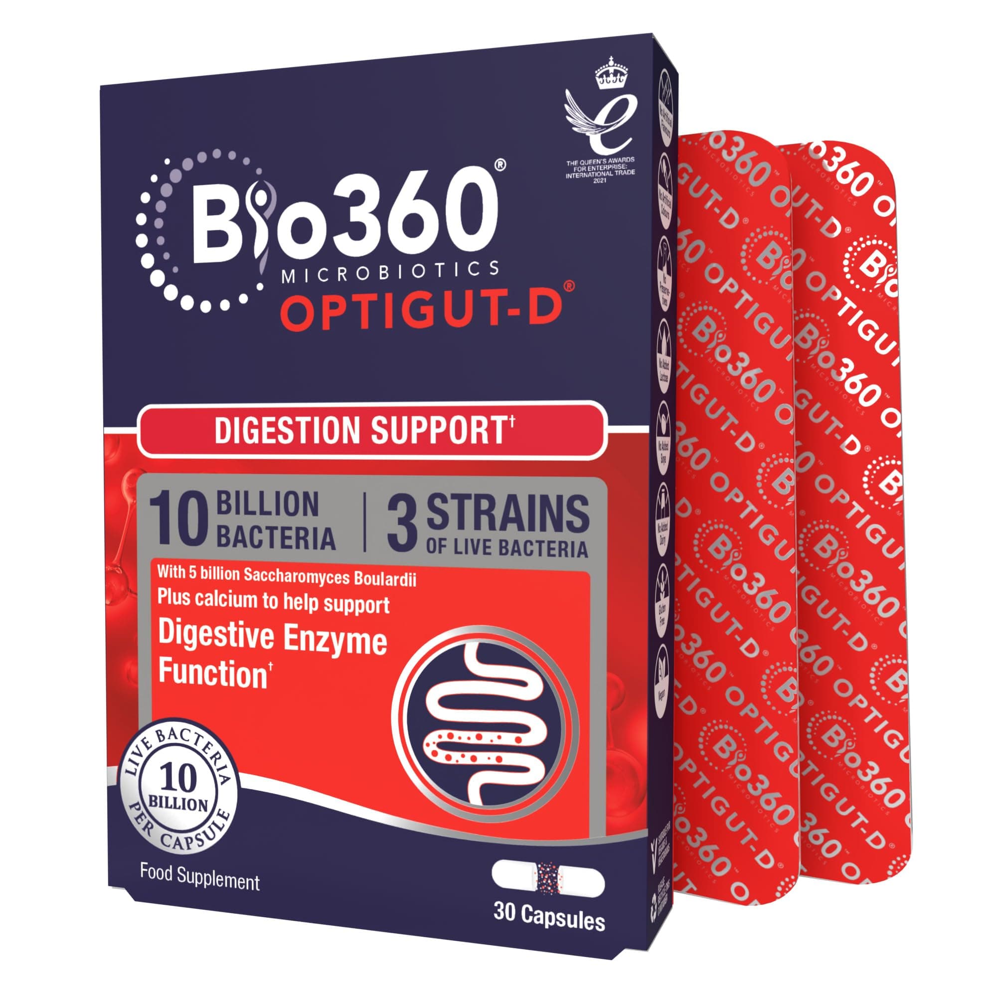 Bio360 OPTIGUT-D