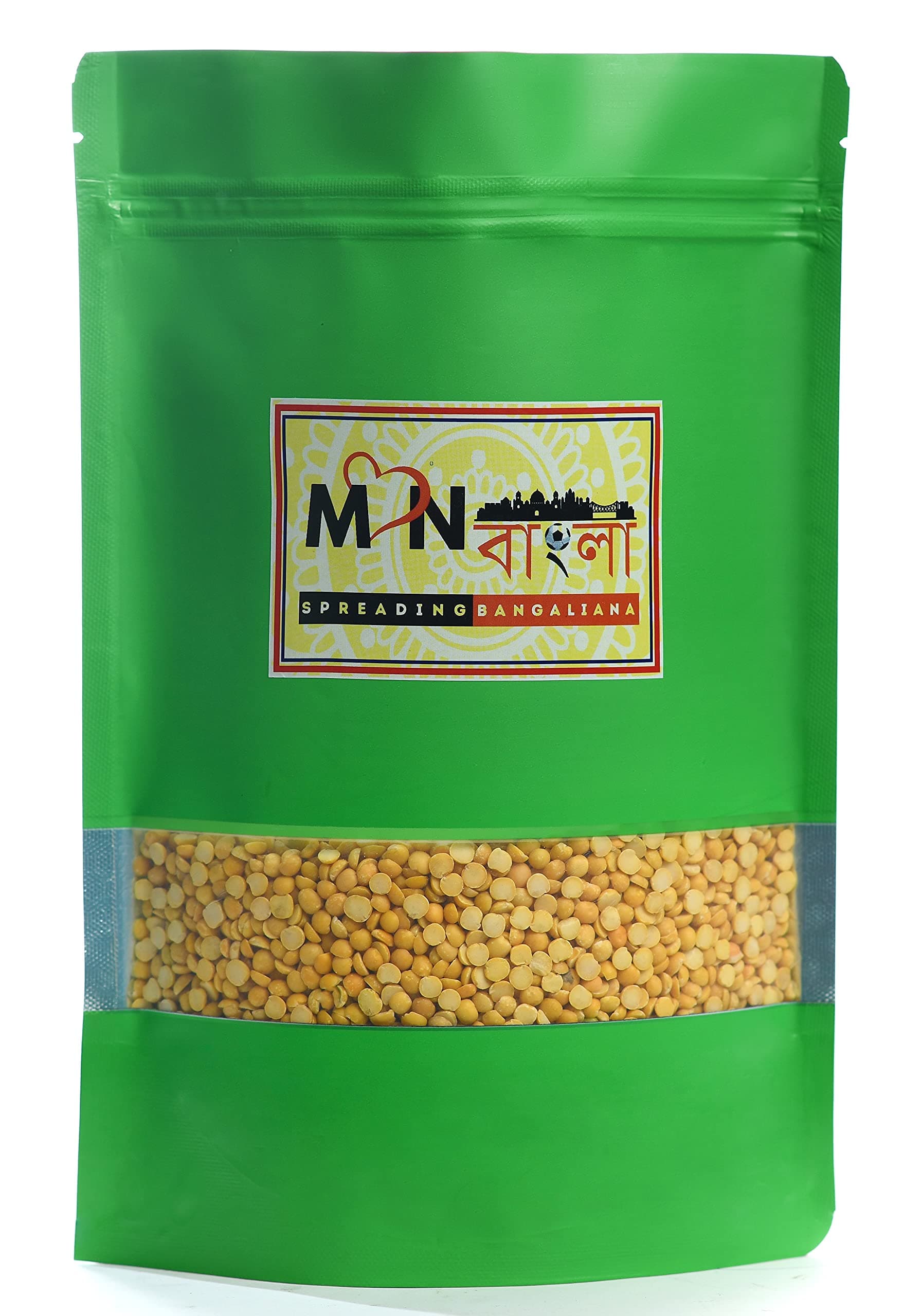MonBangla Premium Matar Dal 400Grams