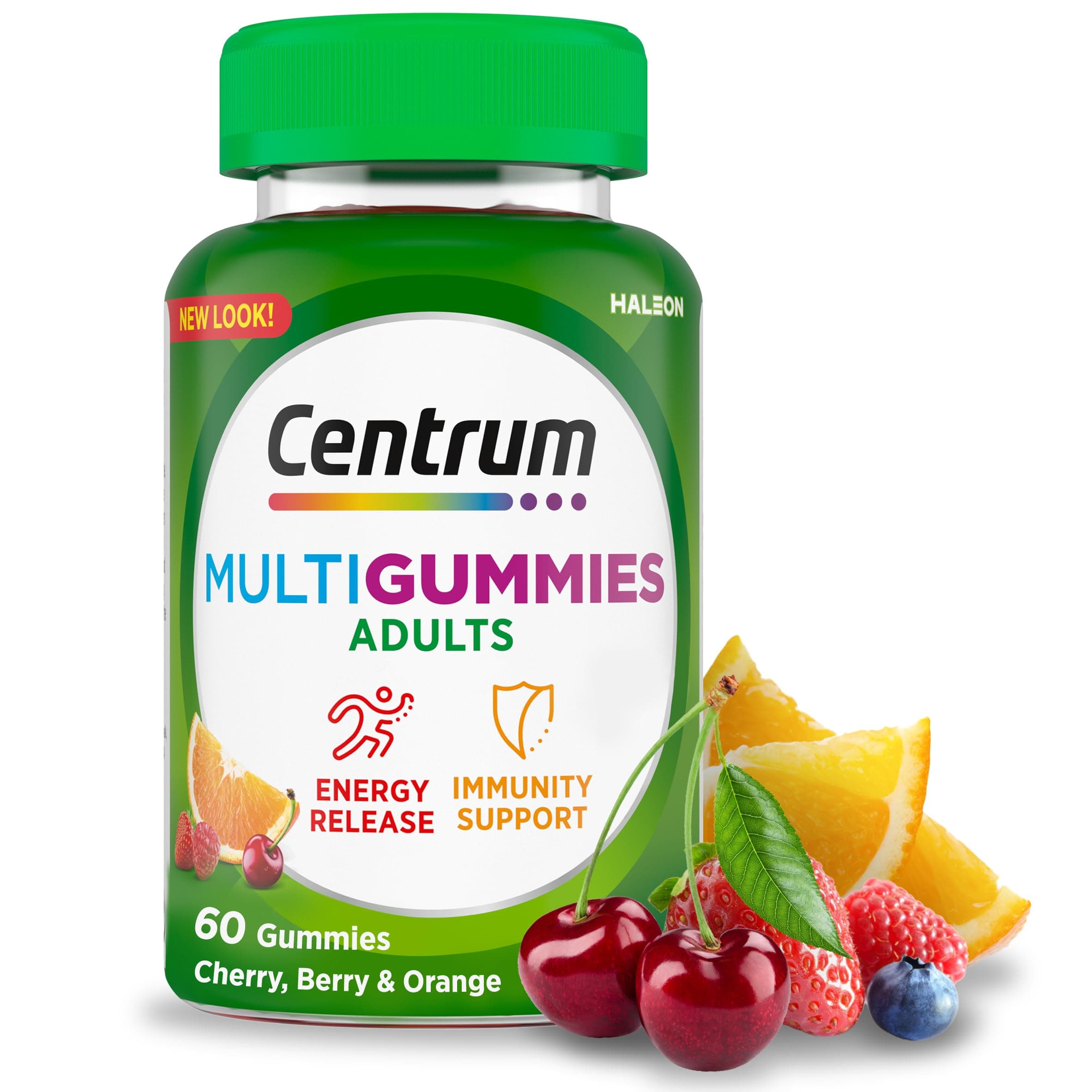 Gummies Adult Multivitamin 60 Tablets