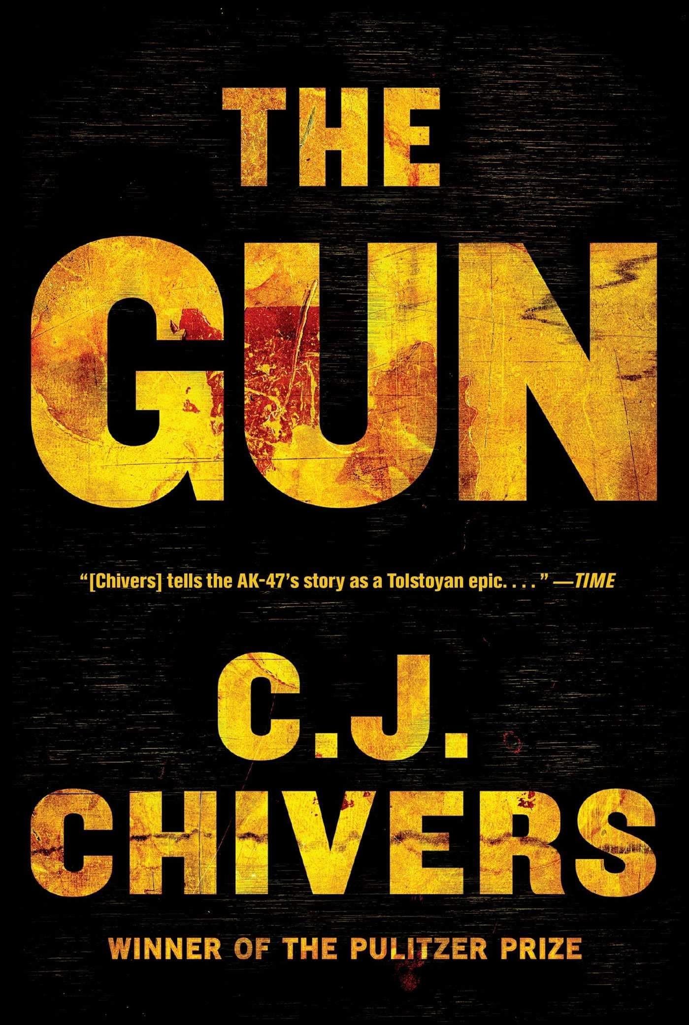 The Gun Paperback – 6 September 2011