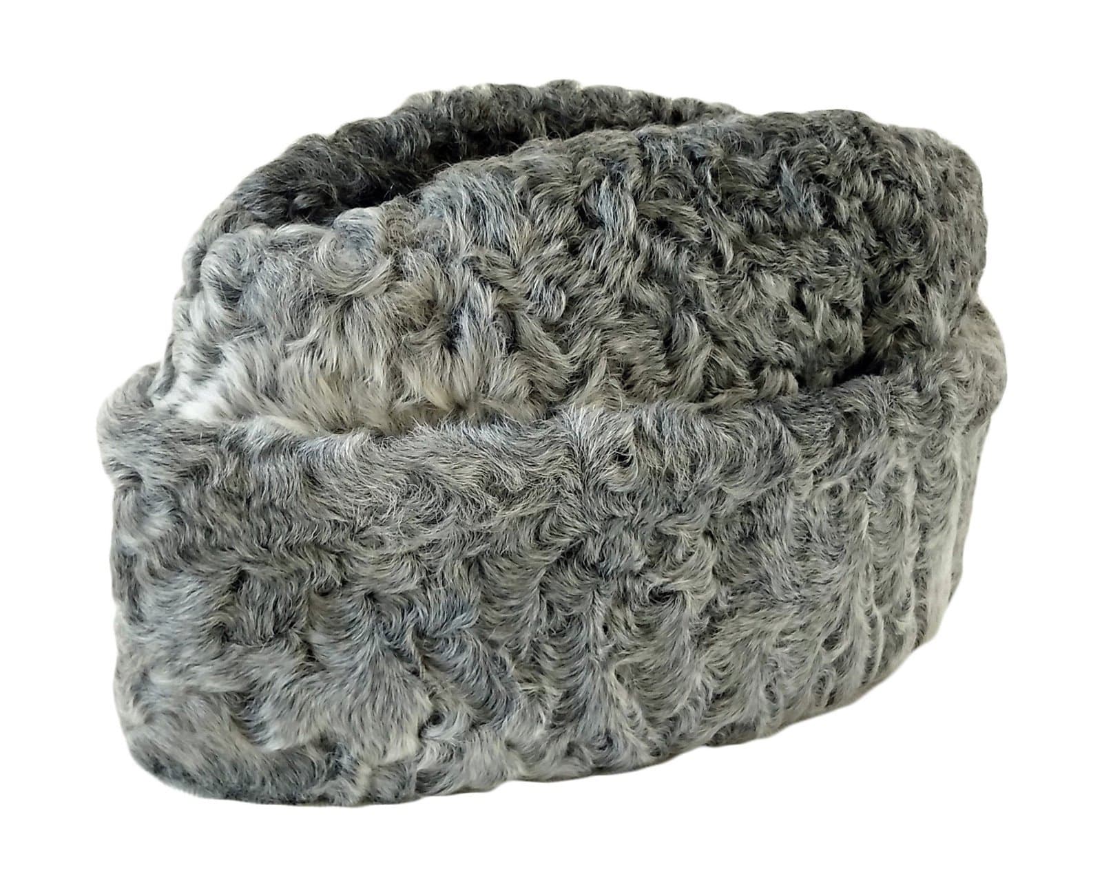 Men's Persian Lamb Ambassador Hat