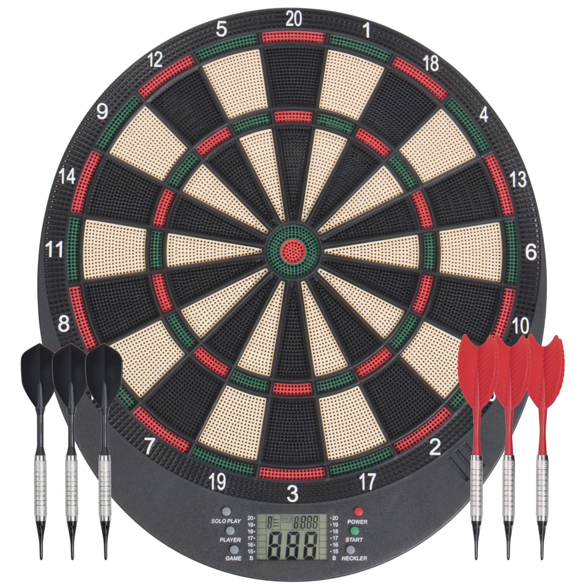 Bullshooter Electronic Dartboard