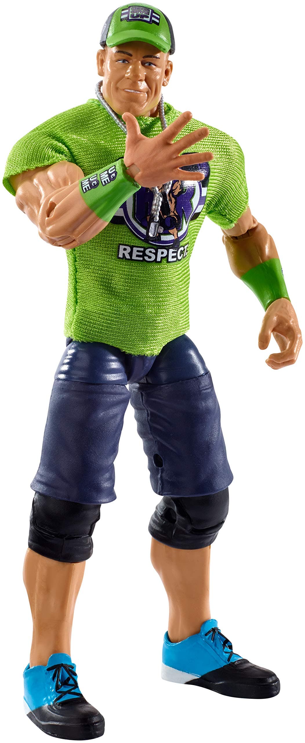 WWE John Cena Elite Collection Action Figure
