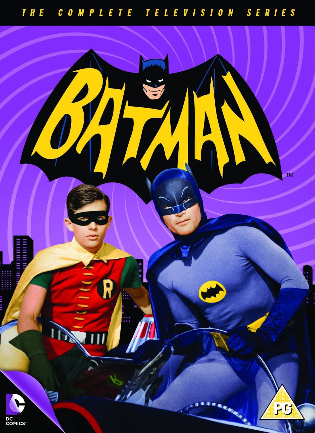 Batman: The Complete Television Series [DVD] [1966]