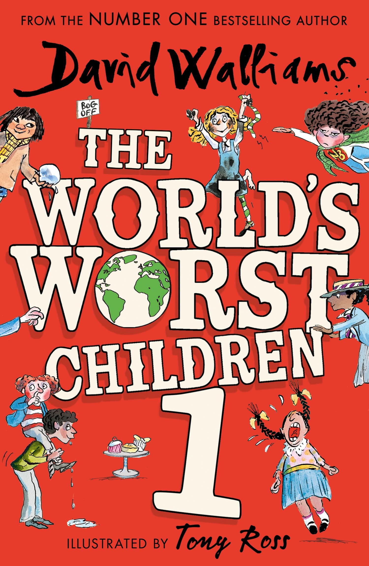 The World'S Worst Children 1