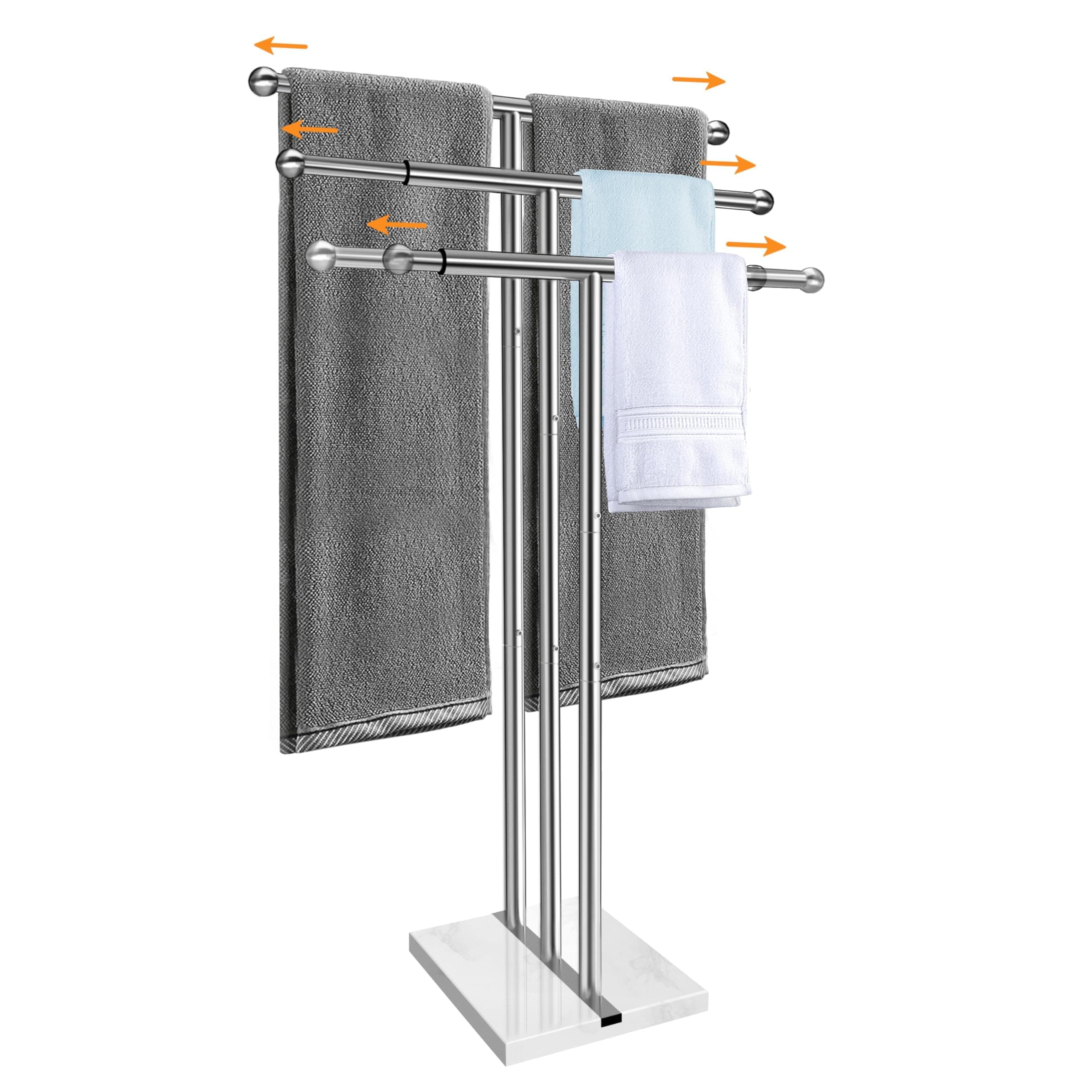 Free Standing Towel Rack