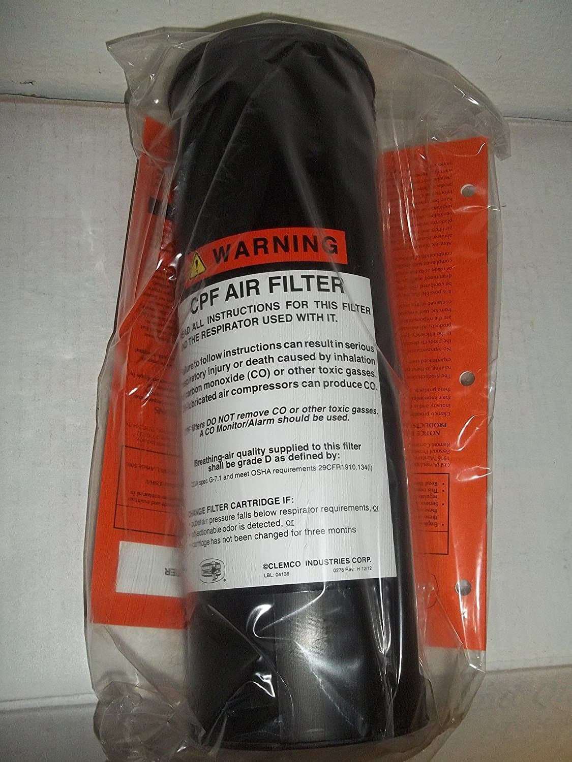 Replacement Filter Cartridge: for CPF 20