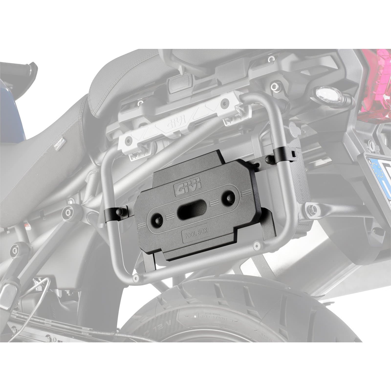 S250KIT specific fit kit for S250