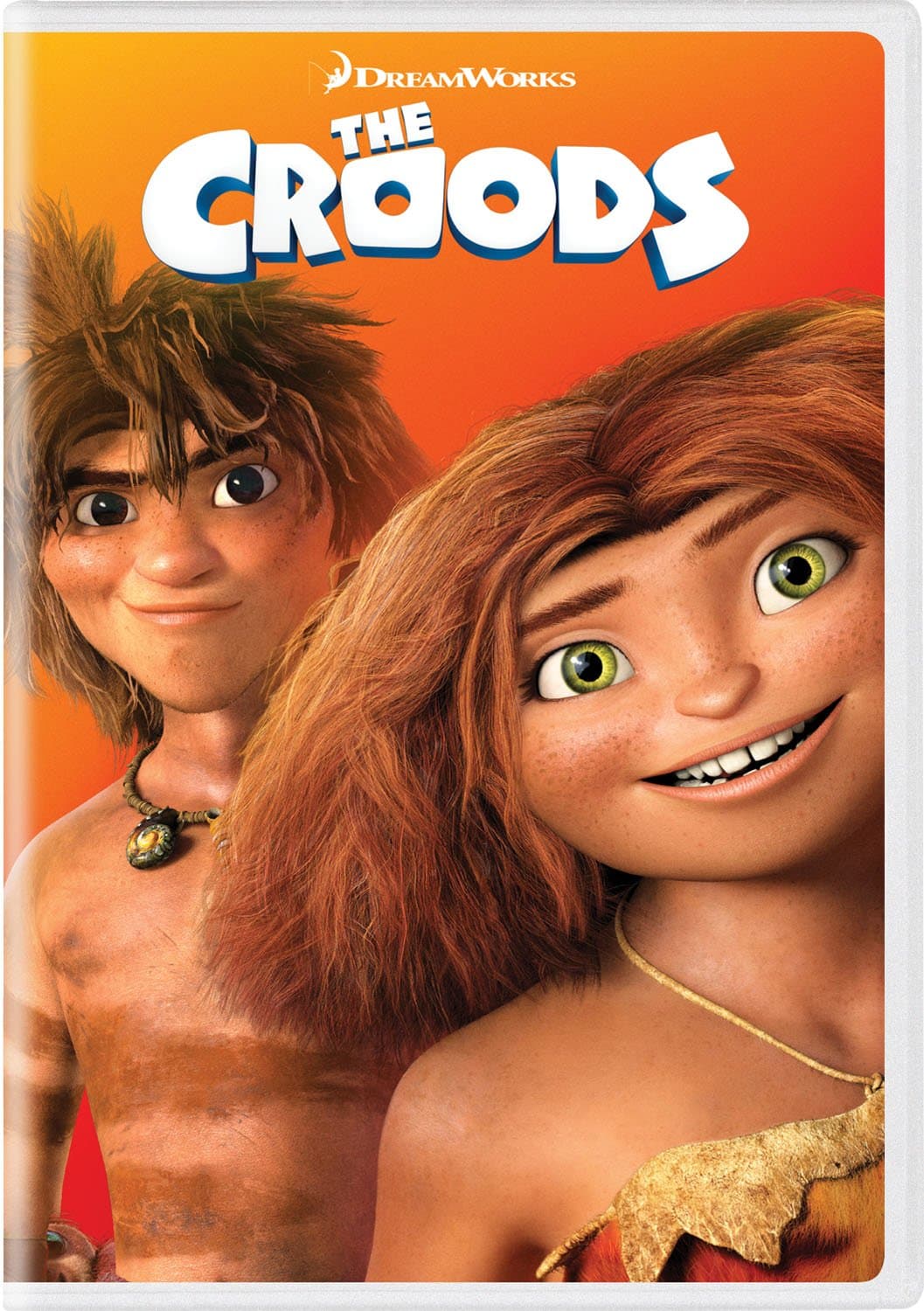 The Croods [DVD]
